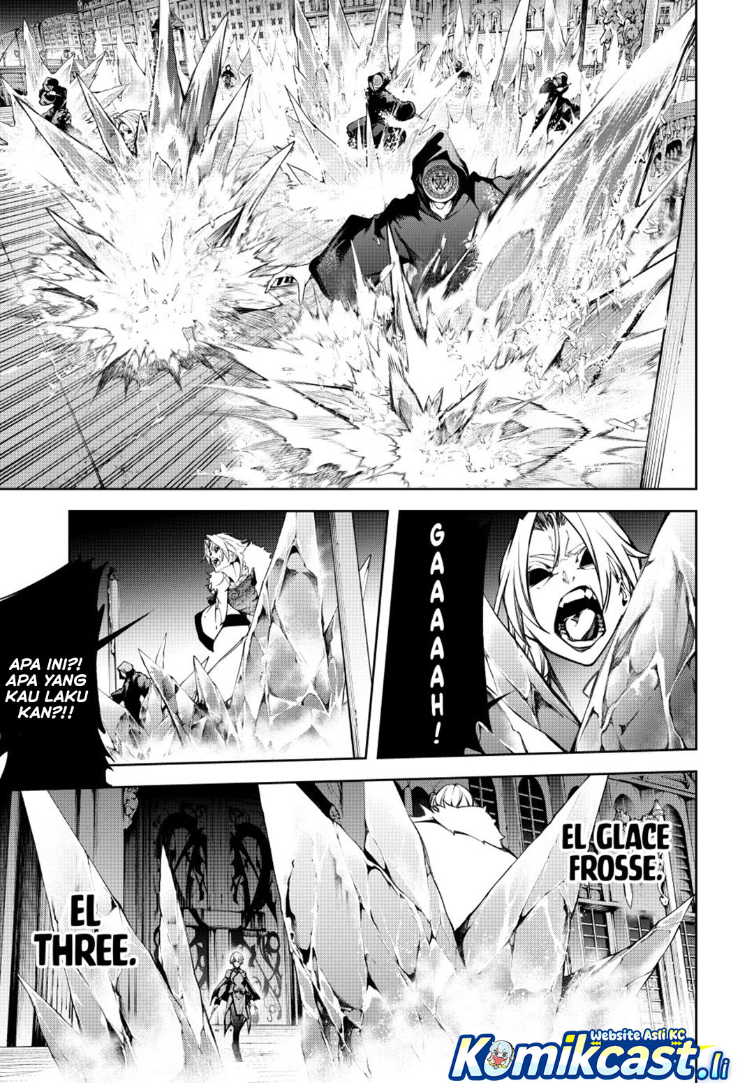 Read Wistoria id Manga Online