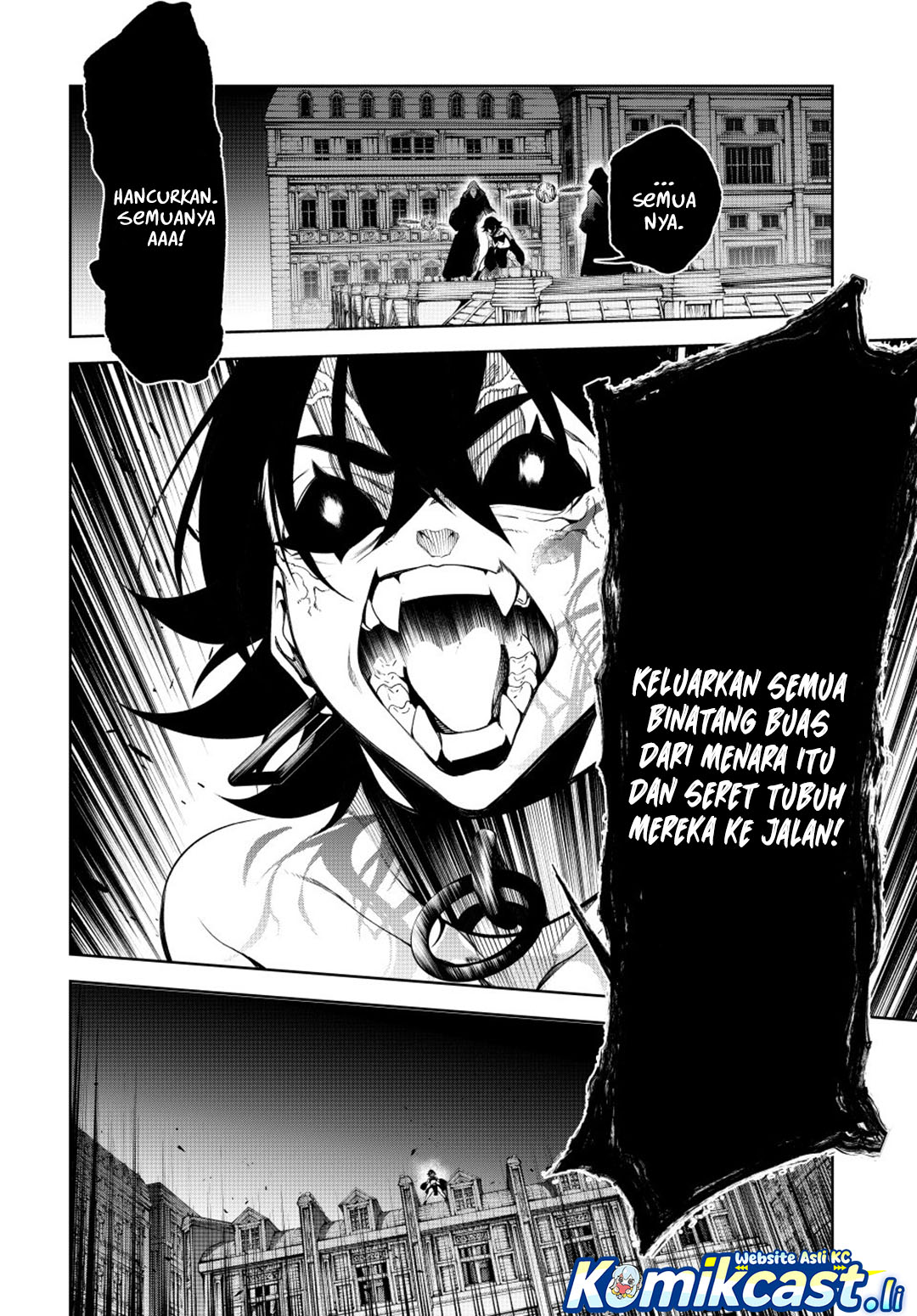 Read Wistoria id Manga Online