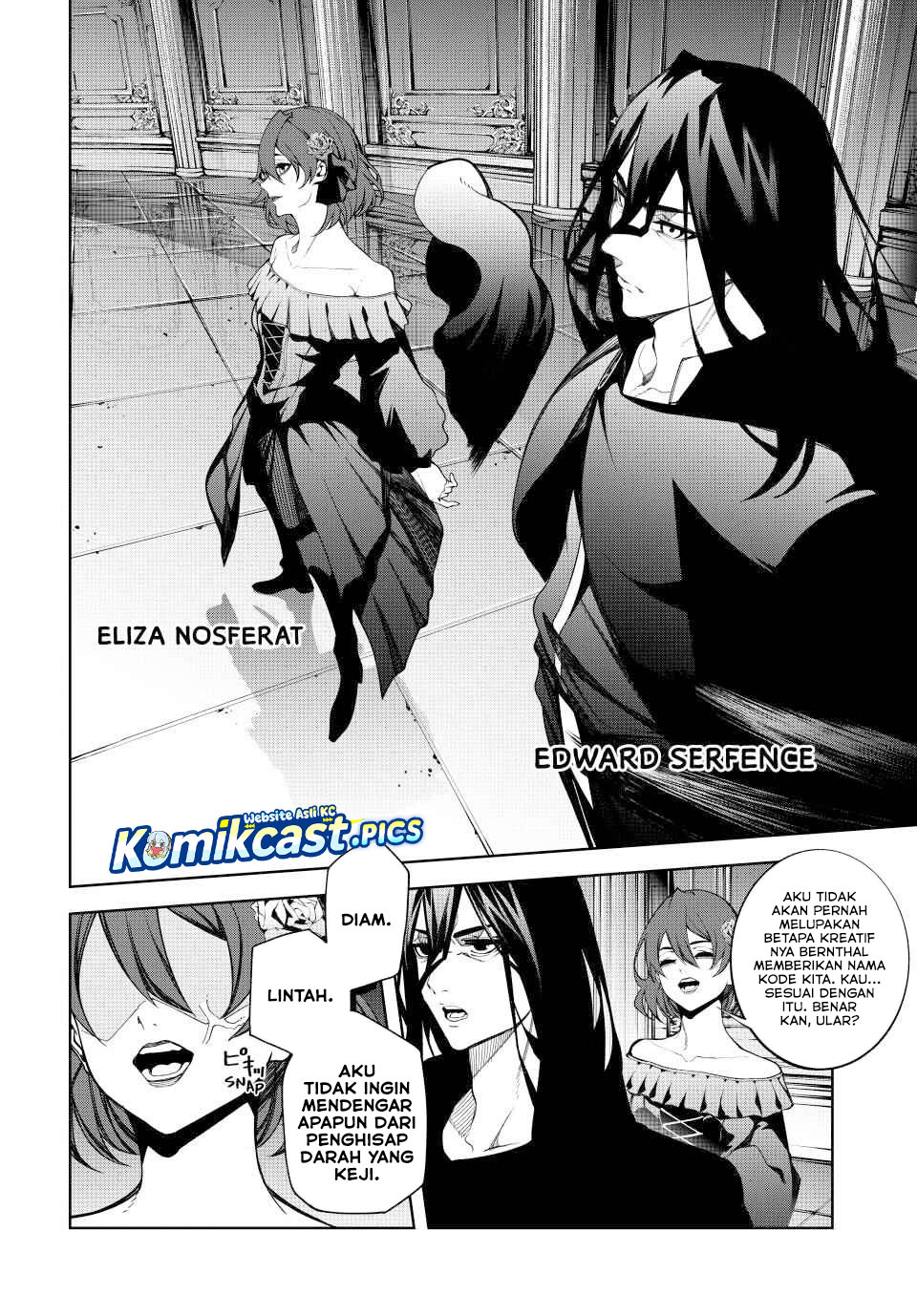 Read Wistoria id Manga Online