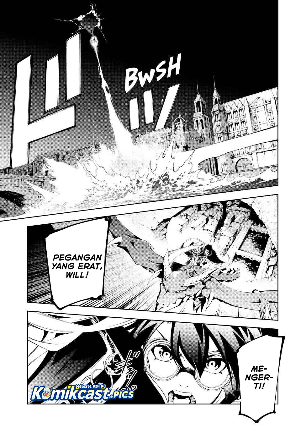 Read Wistoria id Manga Online