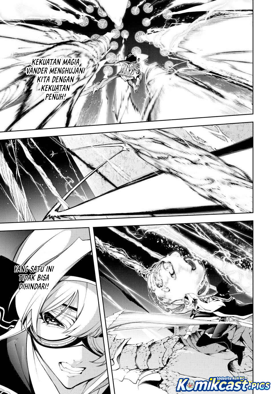 Read Wistoria id Manga Online