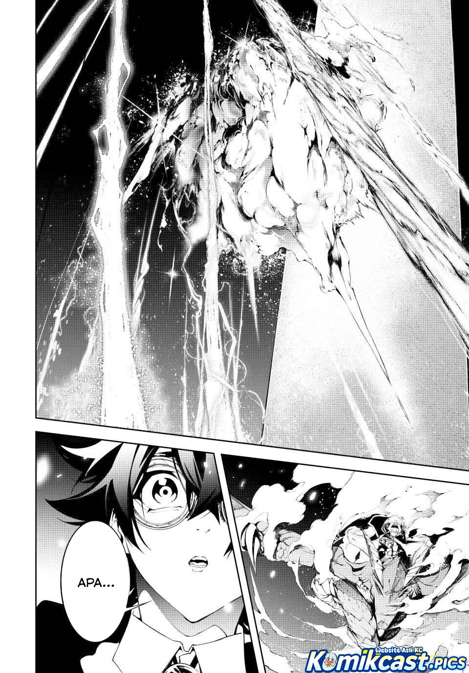 Read Wistoria id Manga Online