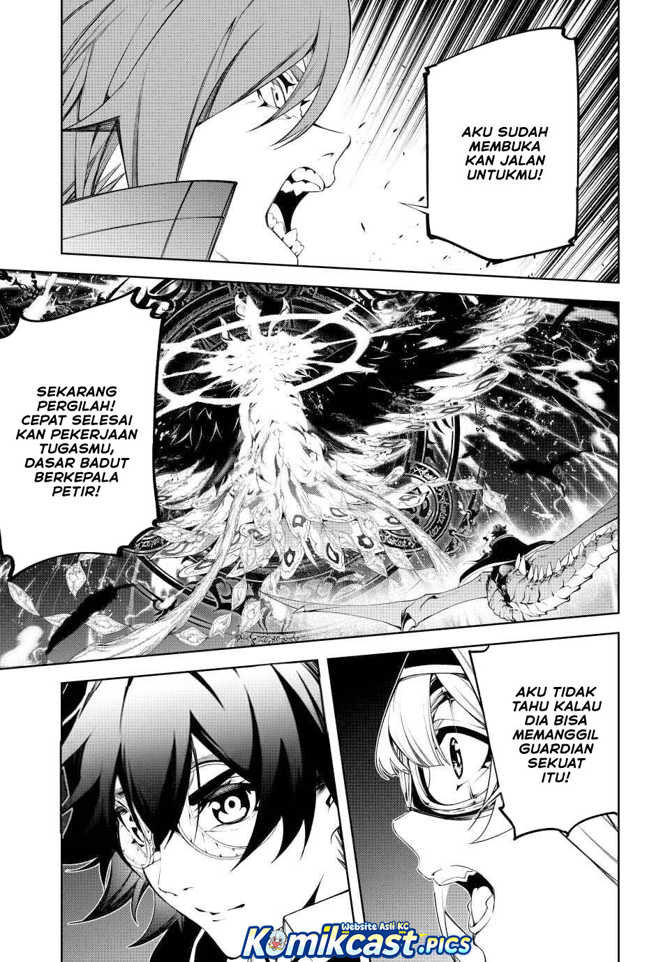Read Wistoria id Manga Online