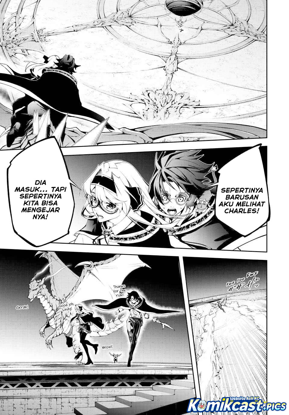 Read Wistoria id Manga Online