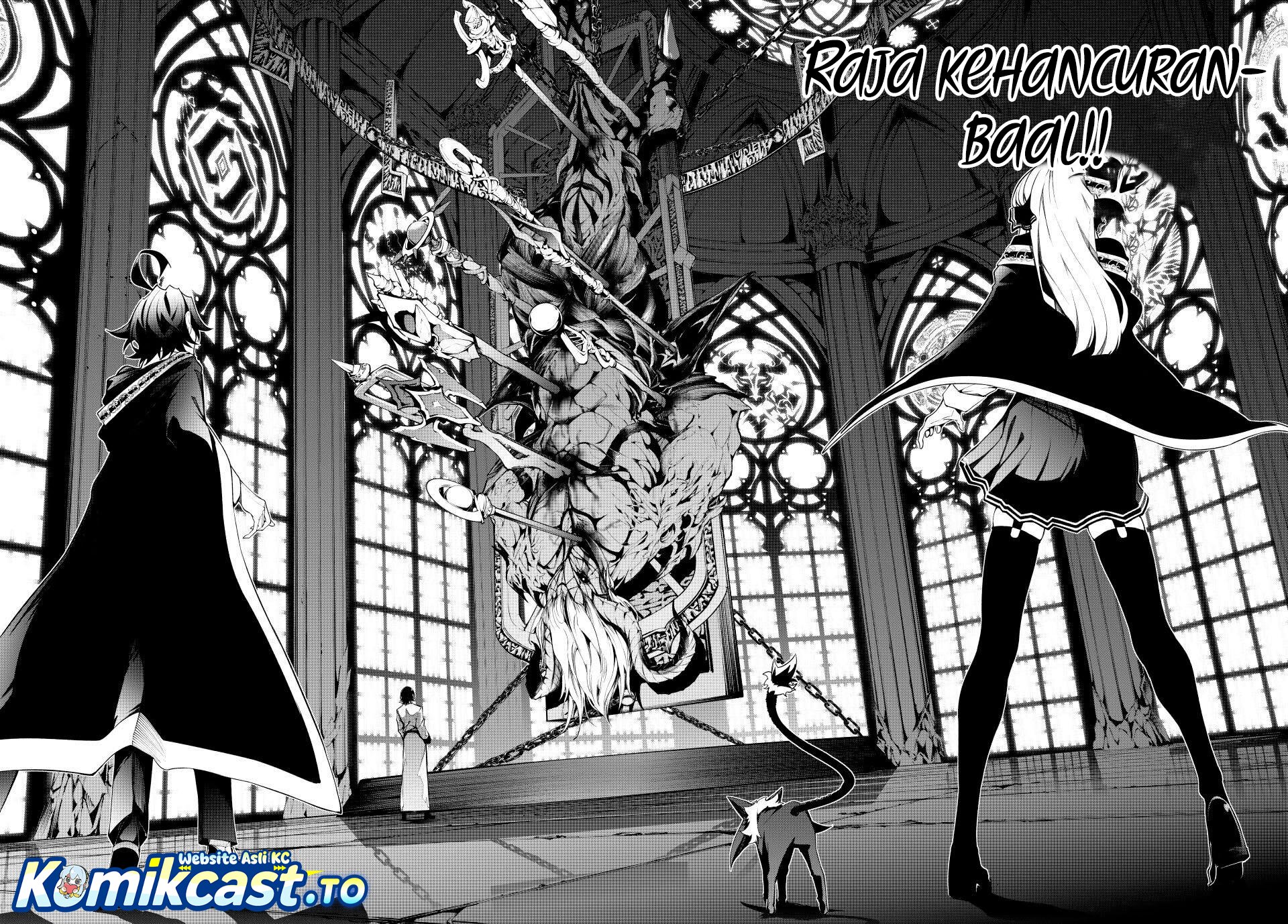 Read Wistoria id Manga Online