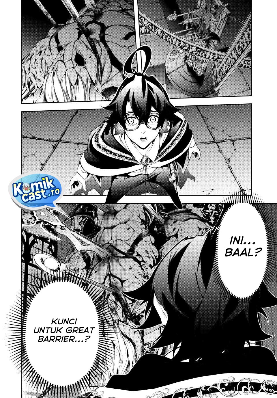 Read Wistoria id Manga Online