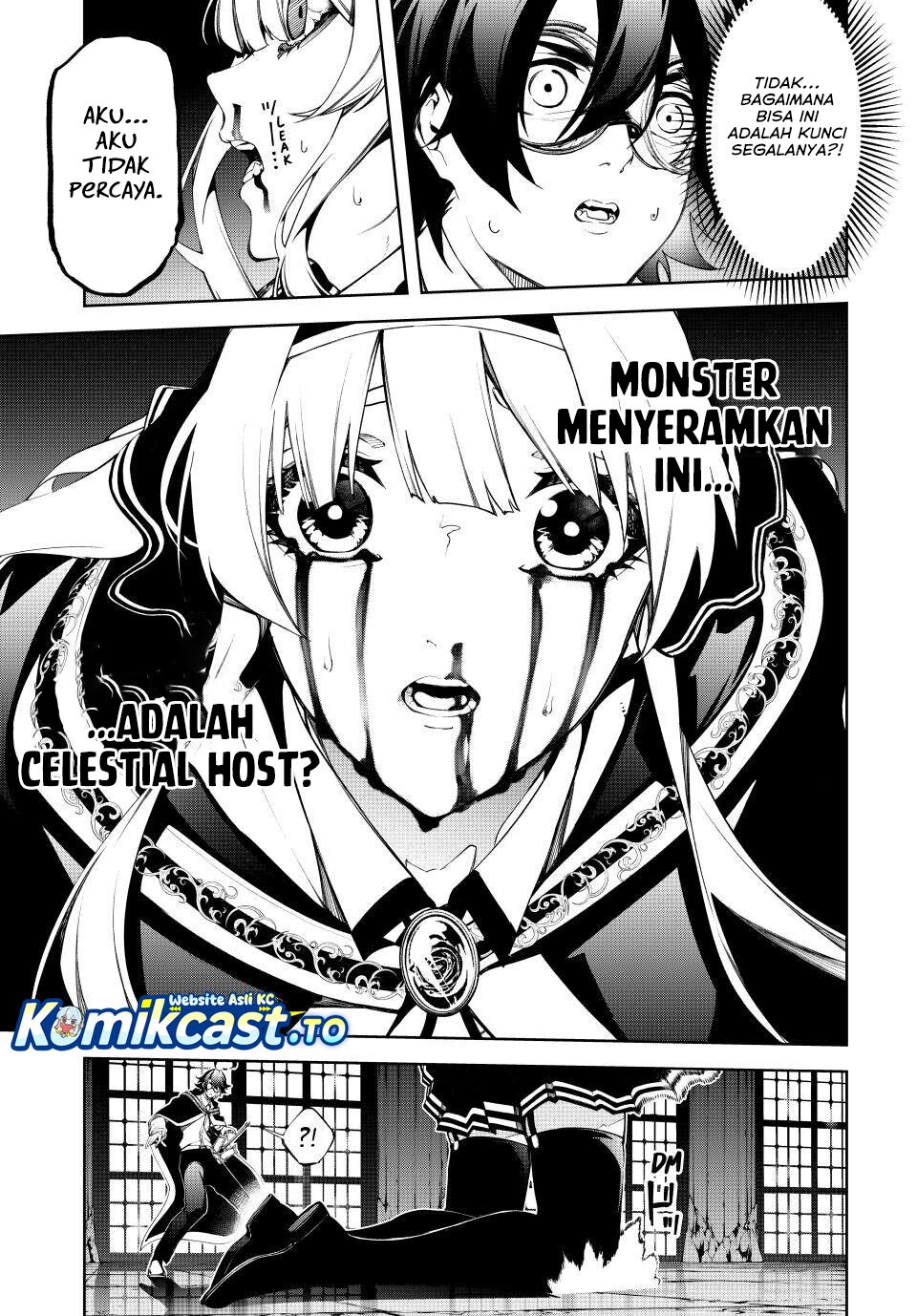 Read Wistoria id Manga Online