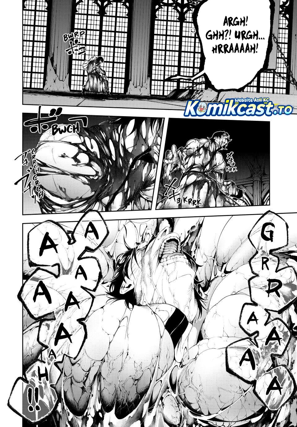 Read Wistoria id Manga Online