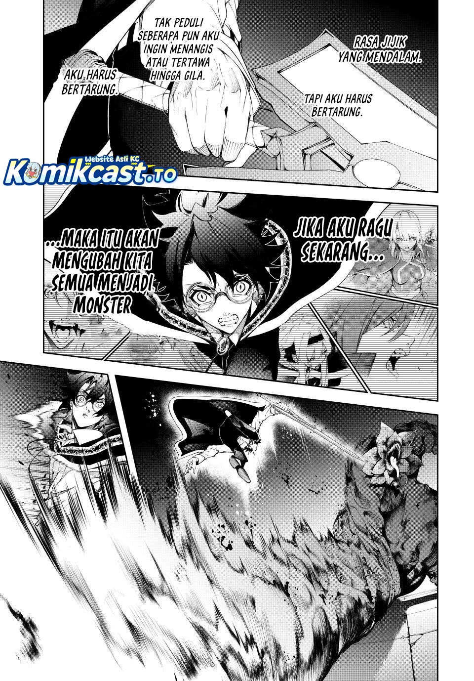 Read Wistoria id Manga Online