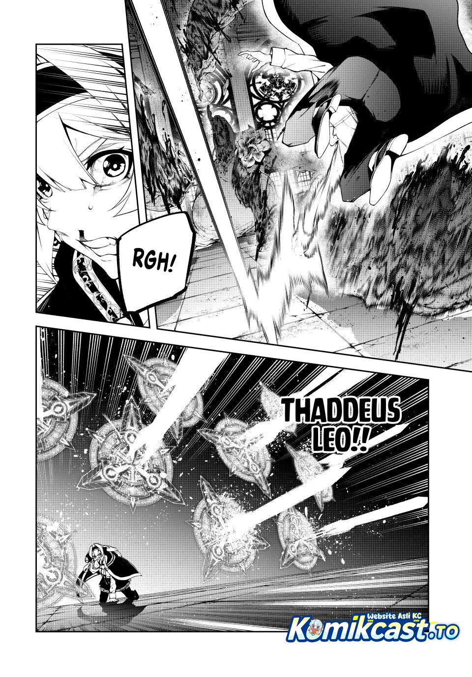 Read Wistoria id Manga Online