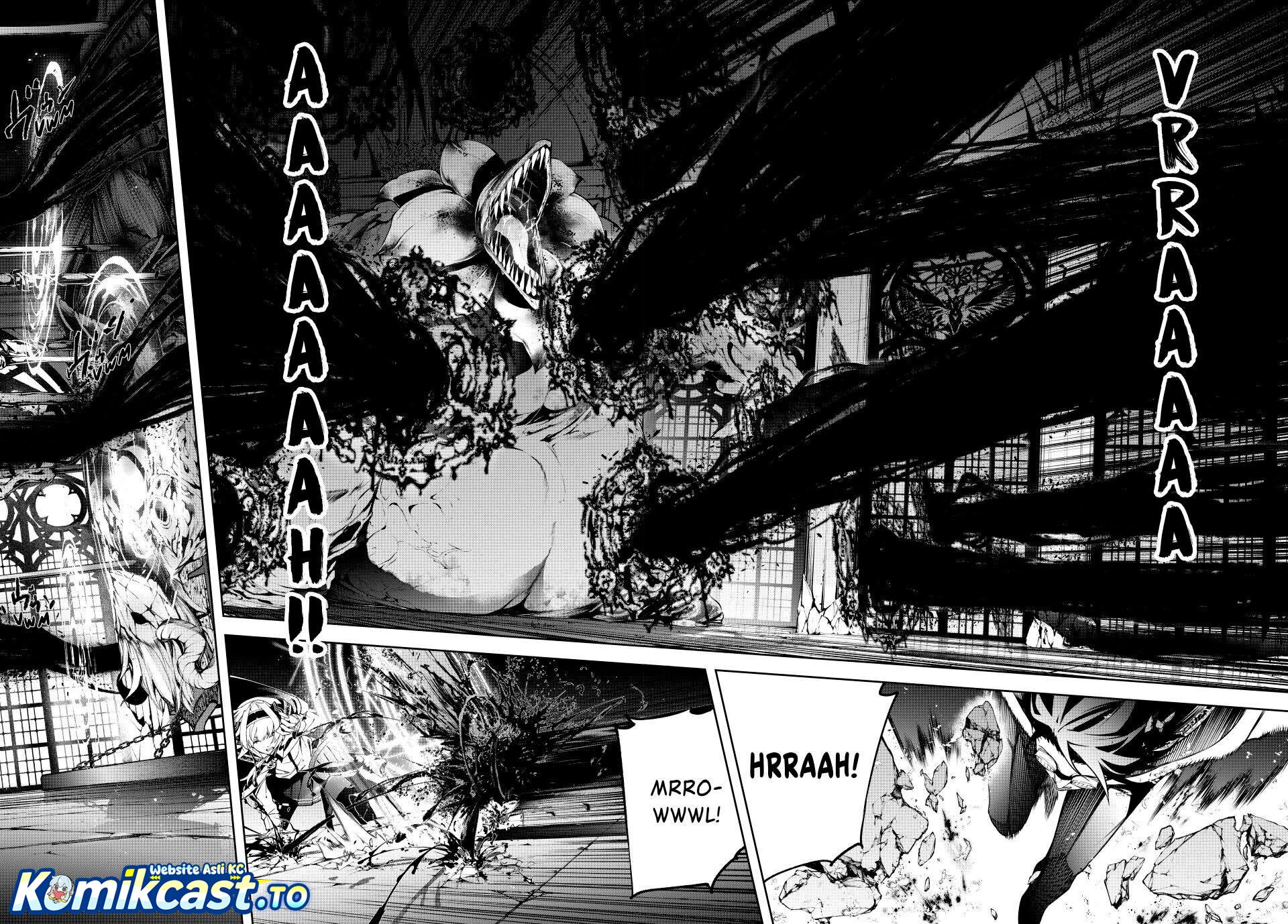 Read Wistoria id Manga Online