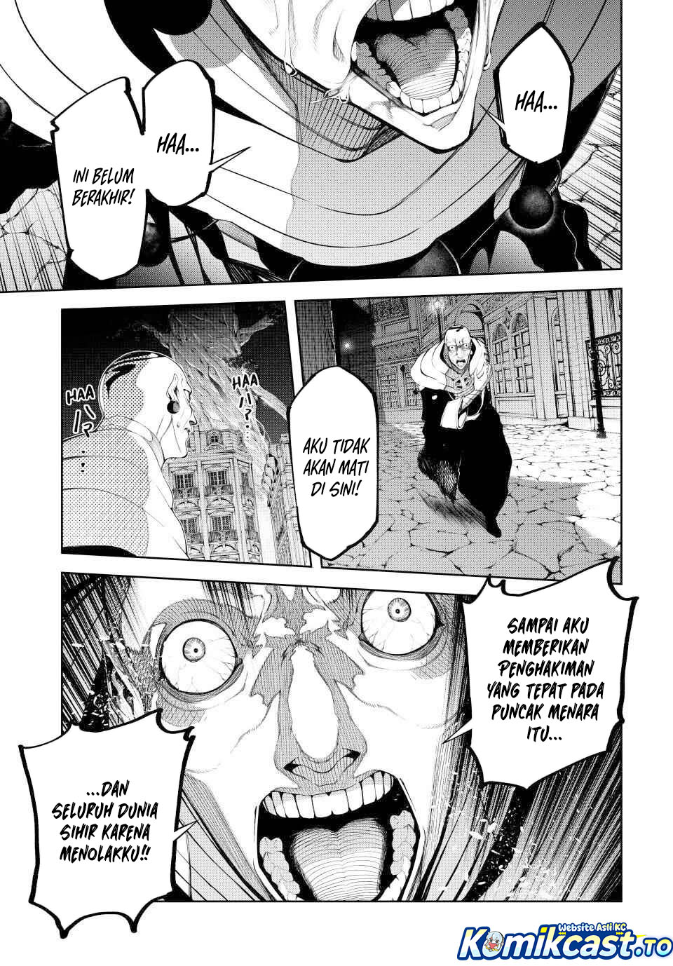 Read Wistoria id Manga Online