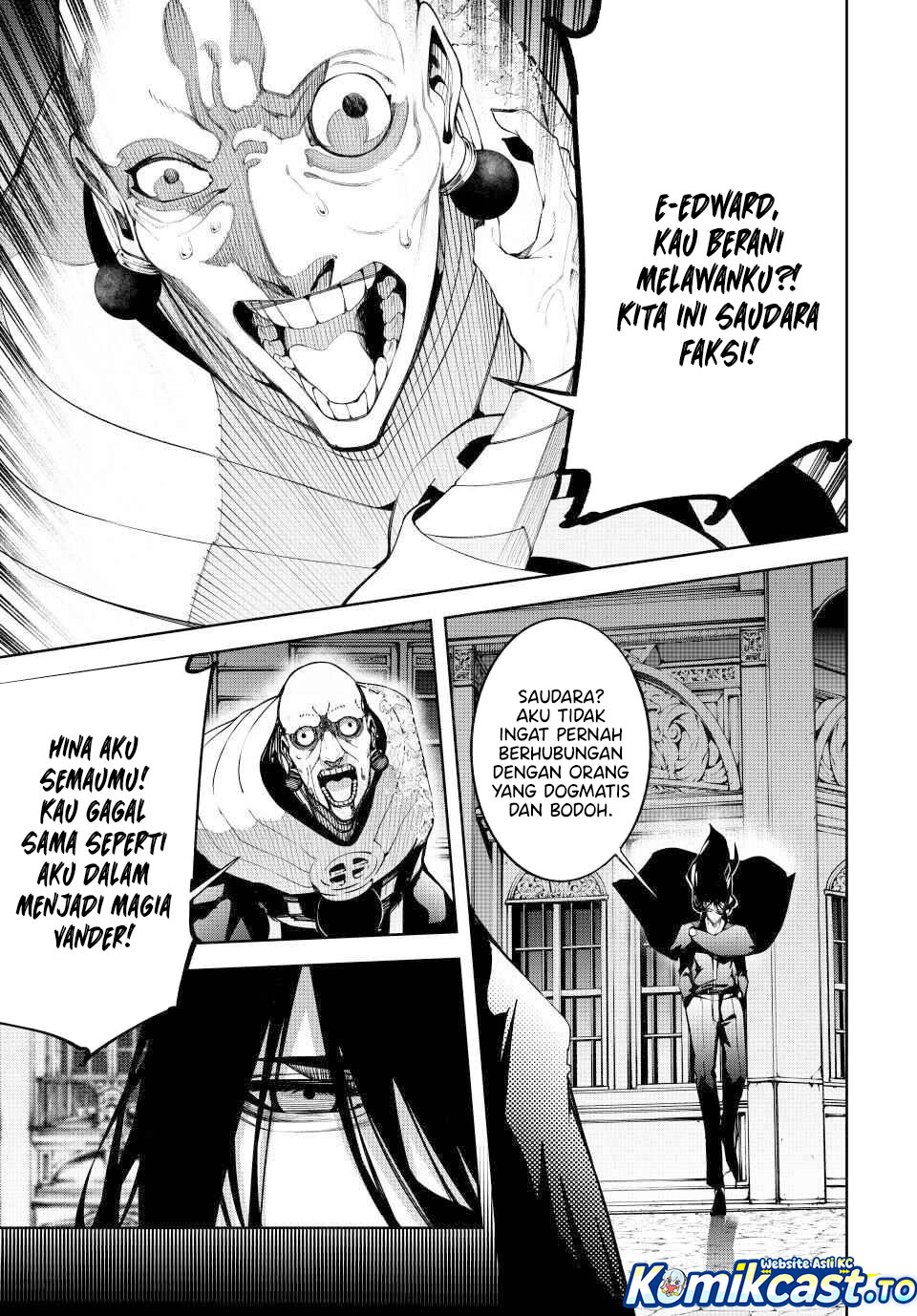 Read Wistoria id Manga Online