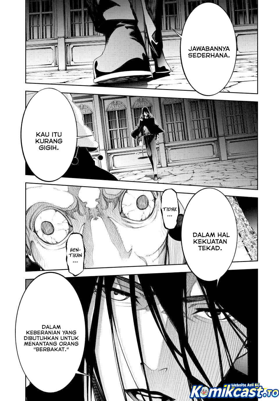 Read Wistoria id Manga Online