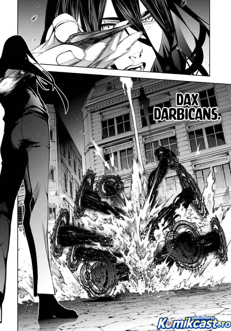 Read Wistoria id Manga Online