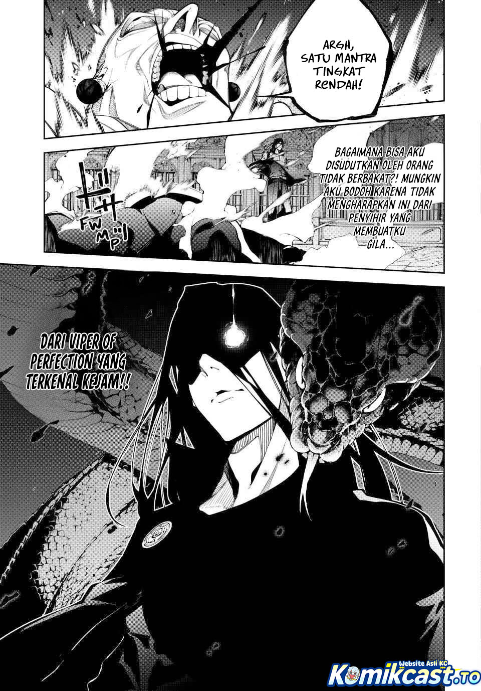 Read Wistoria id Manga Online