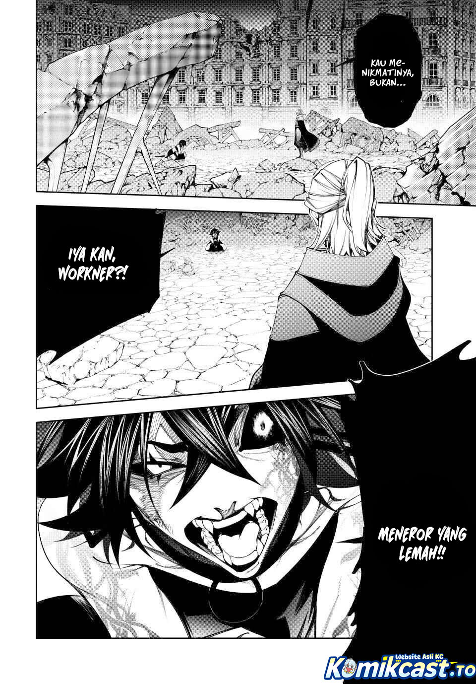 Read Wistoria id Manga Online
