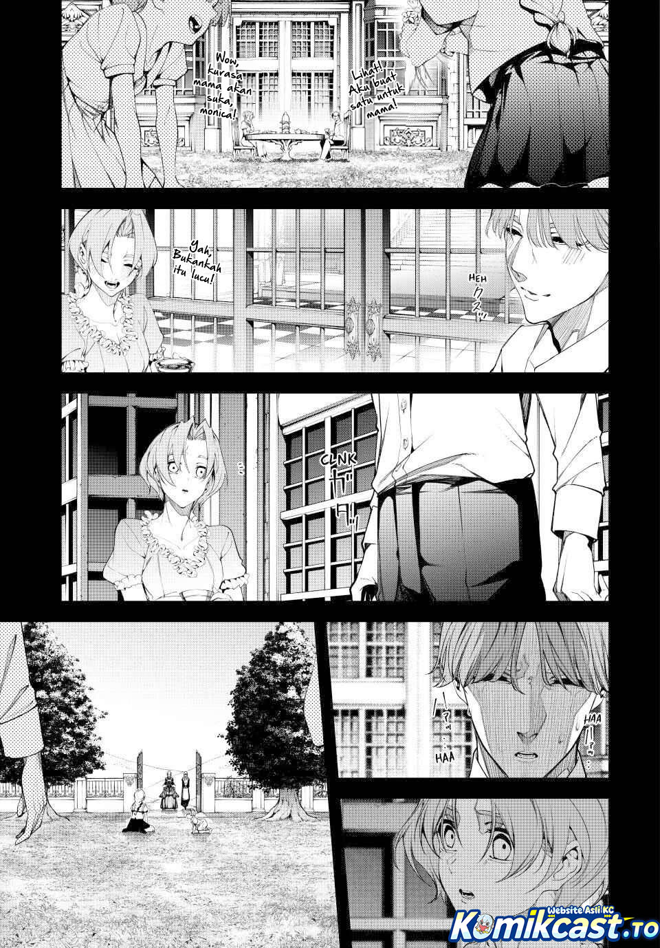 Read Wistoria id Manga Online