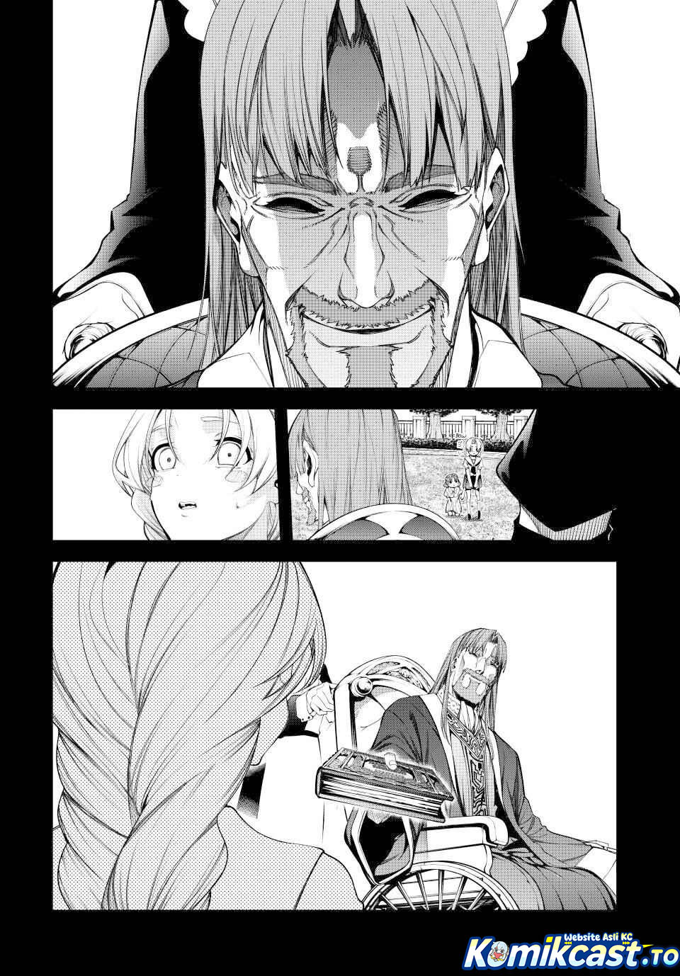Read Wistoria id Manga Online