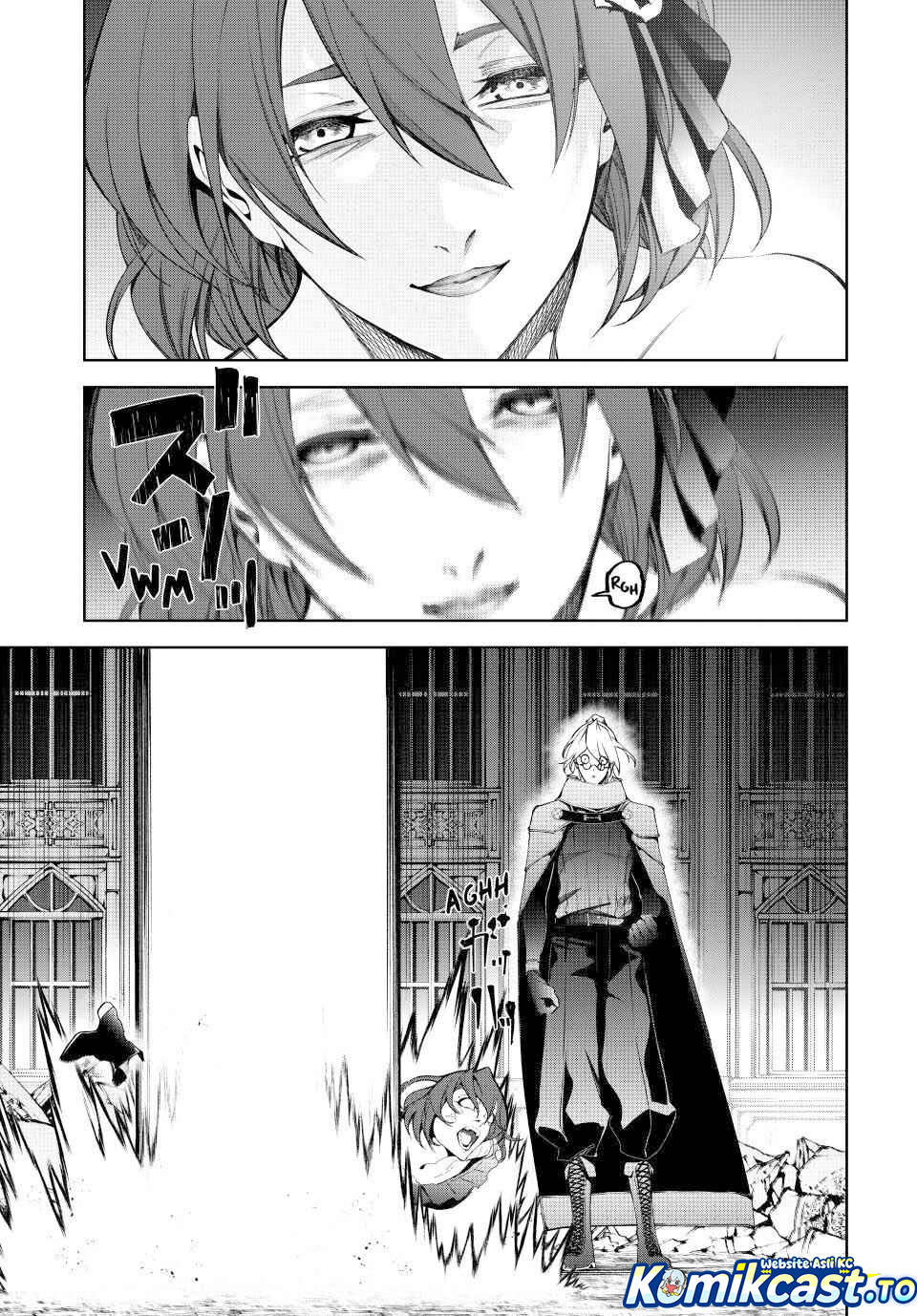 Read Wistoria id Manga Online