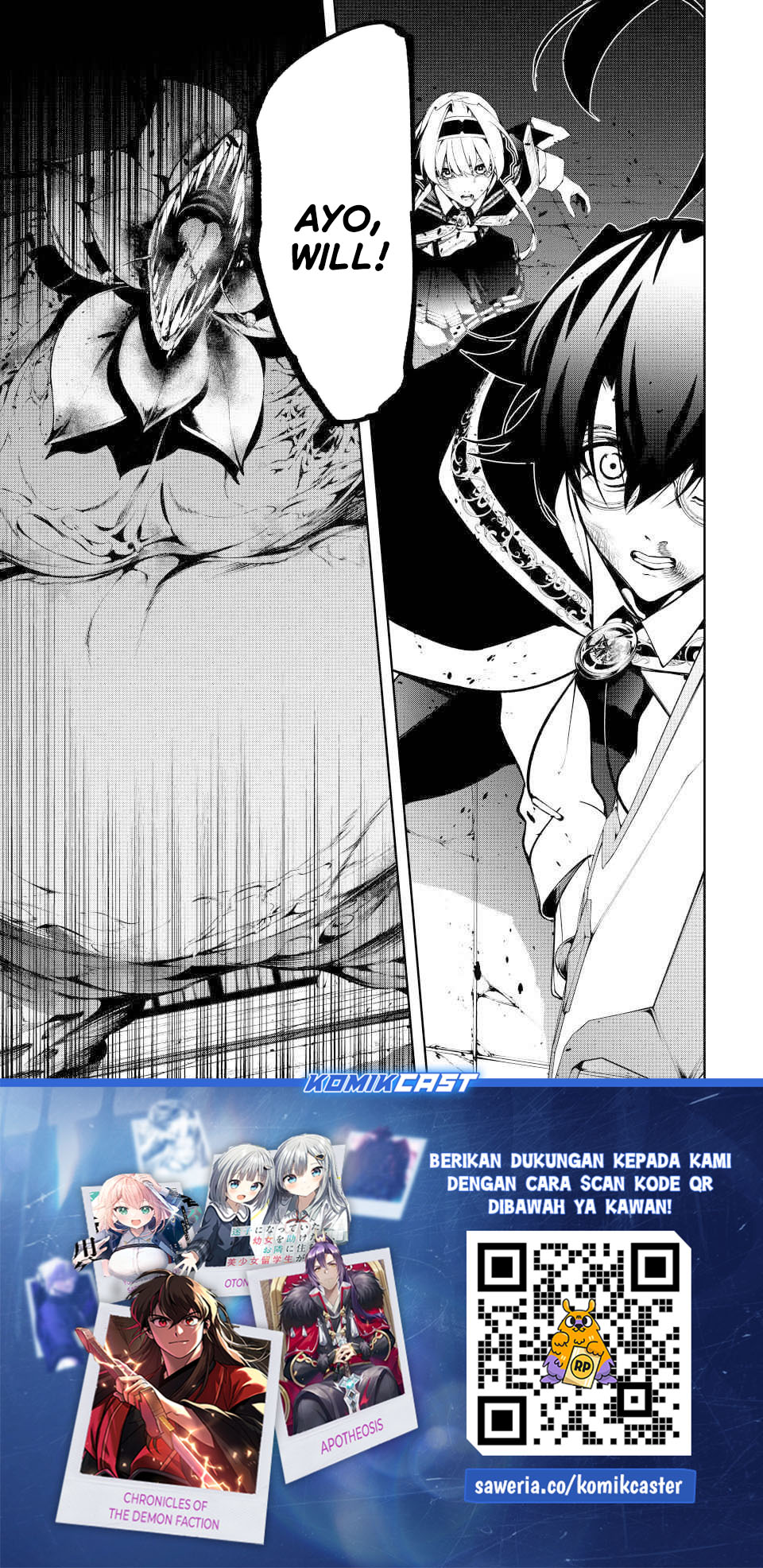 Read Wistoria id Manga Online