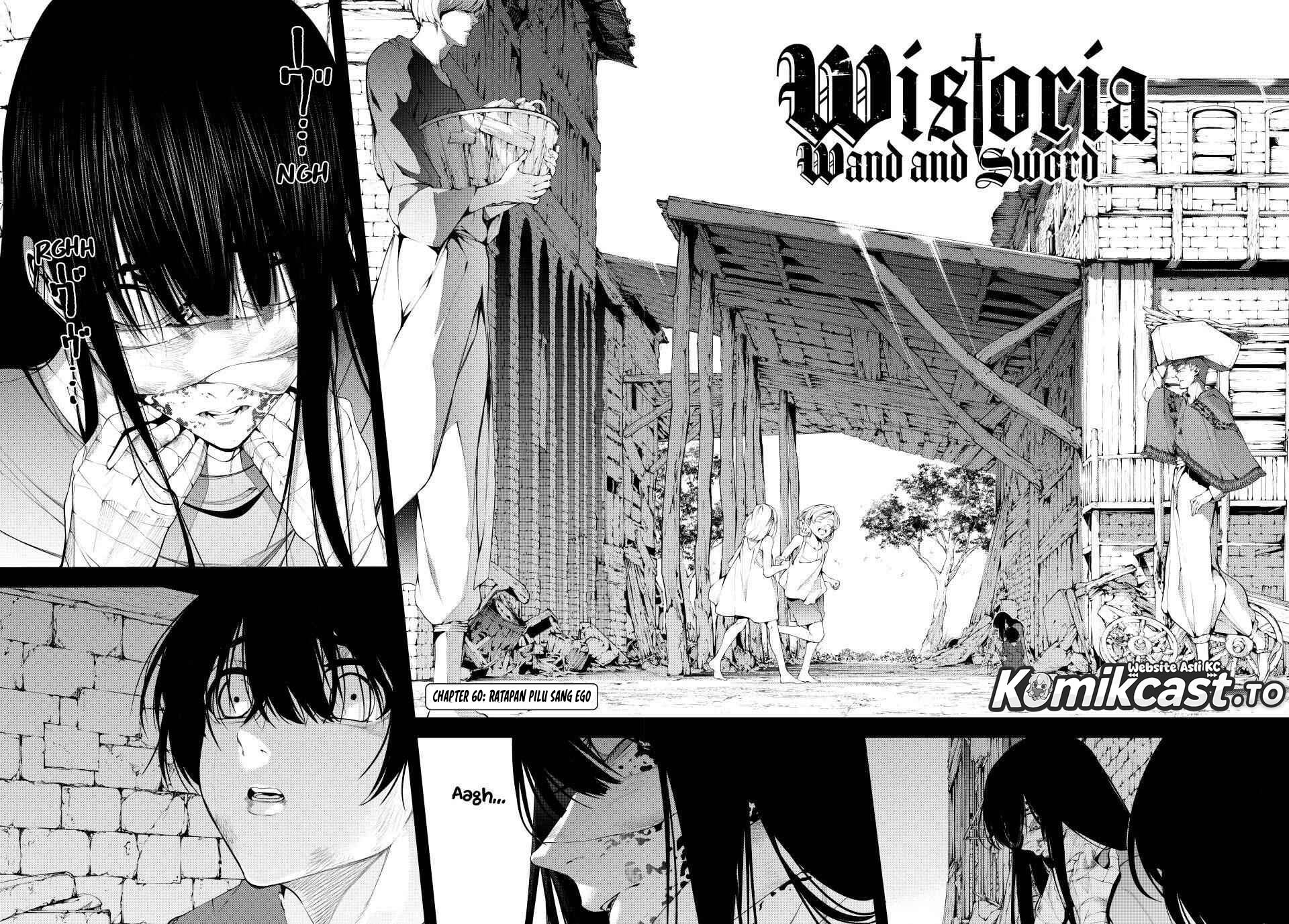 Read Wistoria id Manga Online