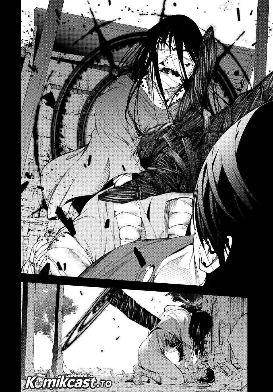 Read Wistoria id Manga Online