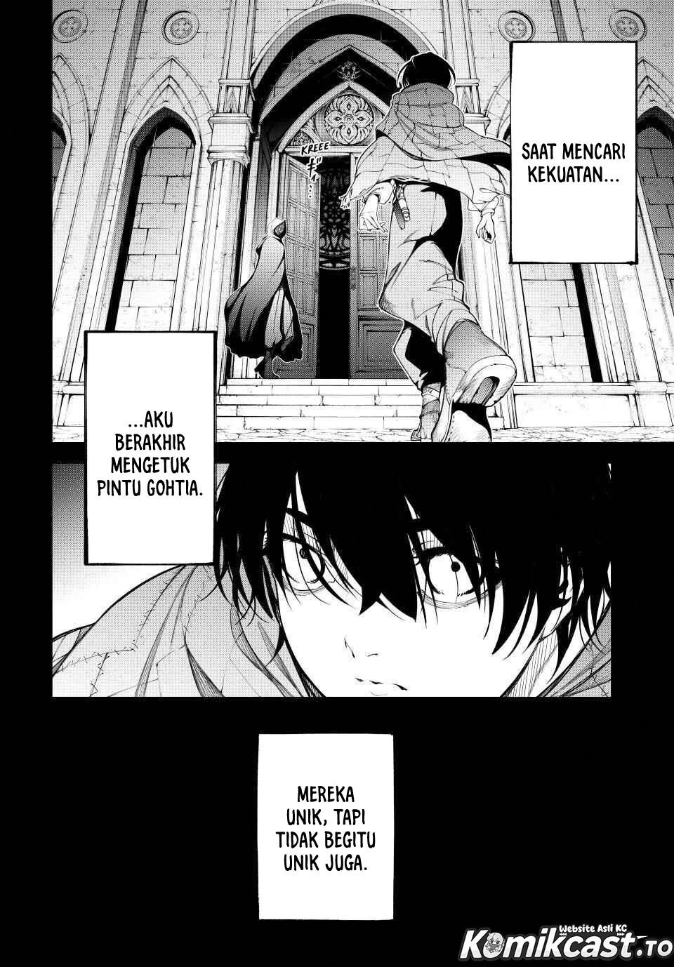 Read Wistoria id Manga Online
