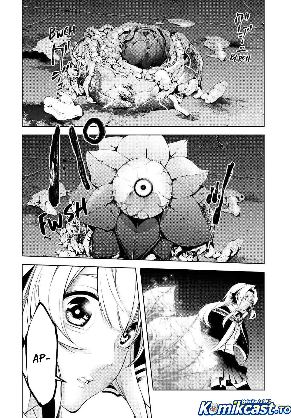 Read Wistoria id Manga Online