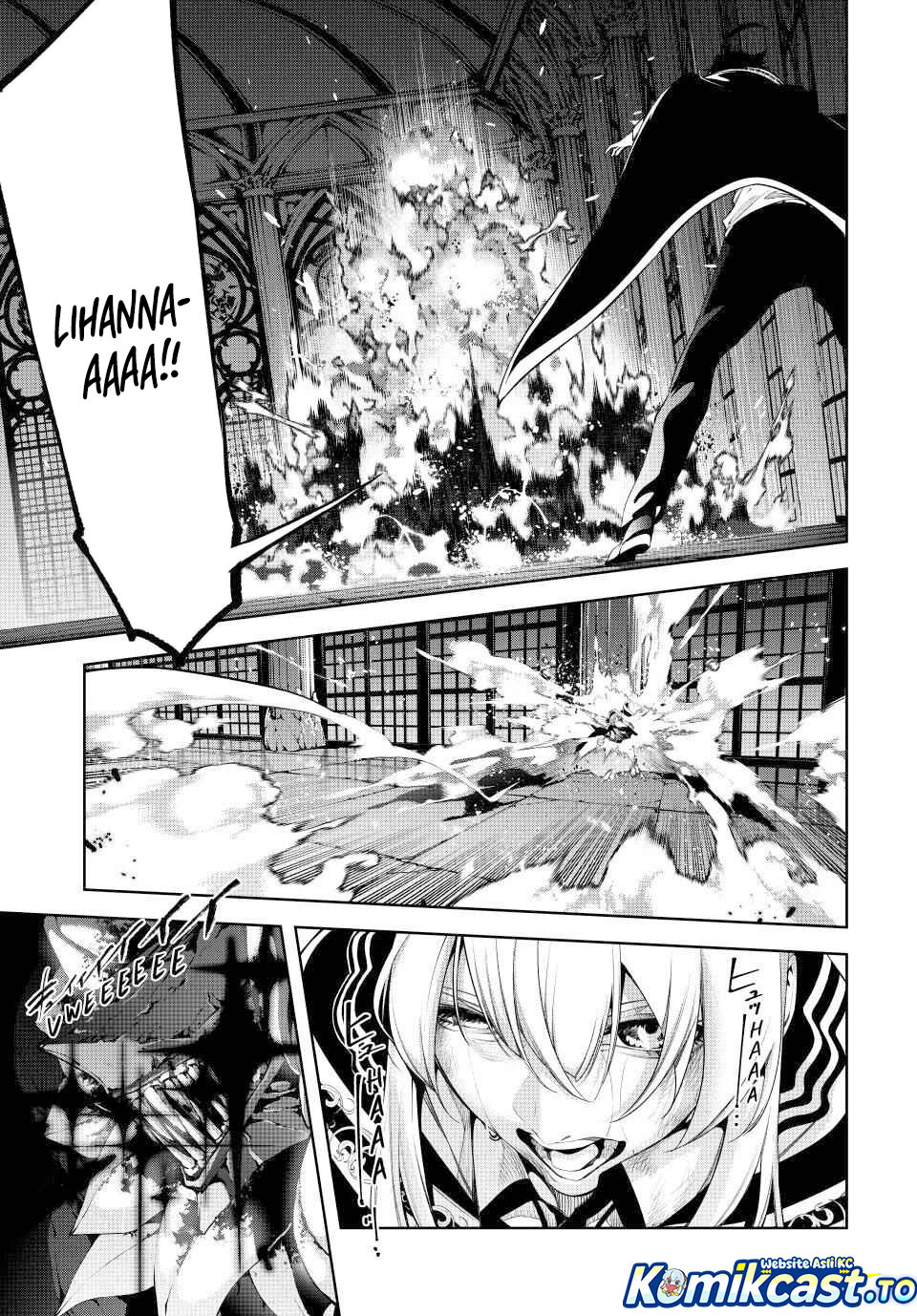 Read Wistoria id Manga Online