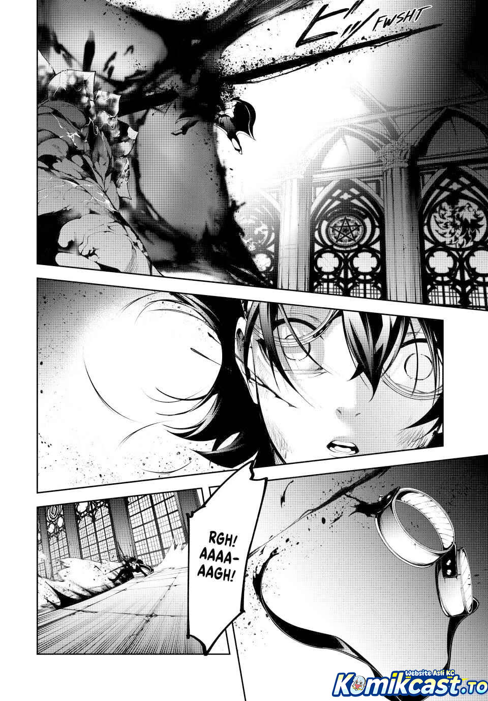 Read Wistoria id Manga Online