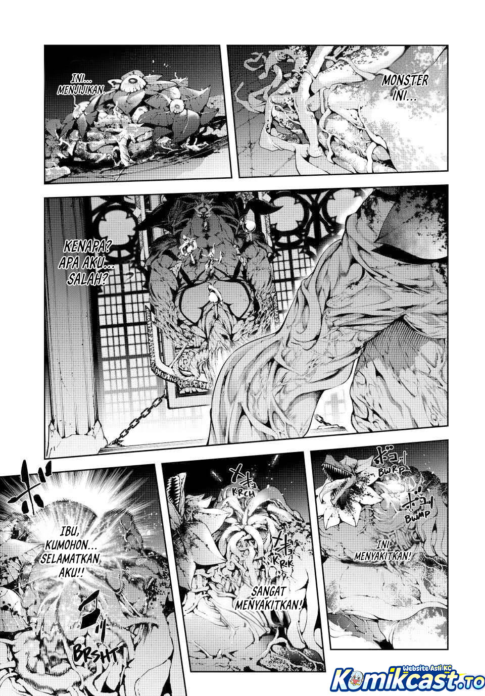 Read Wistoria id Manga Online