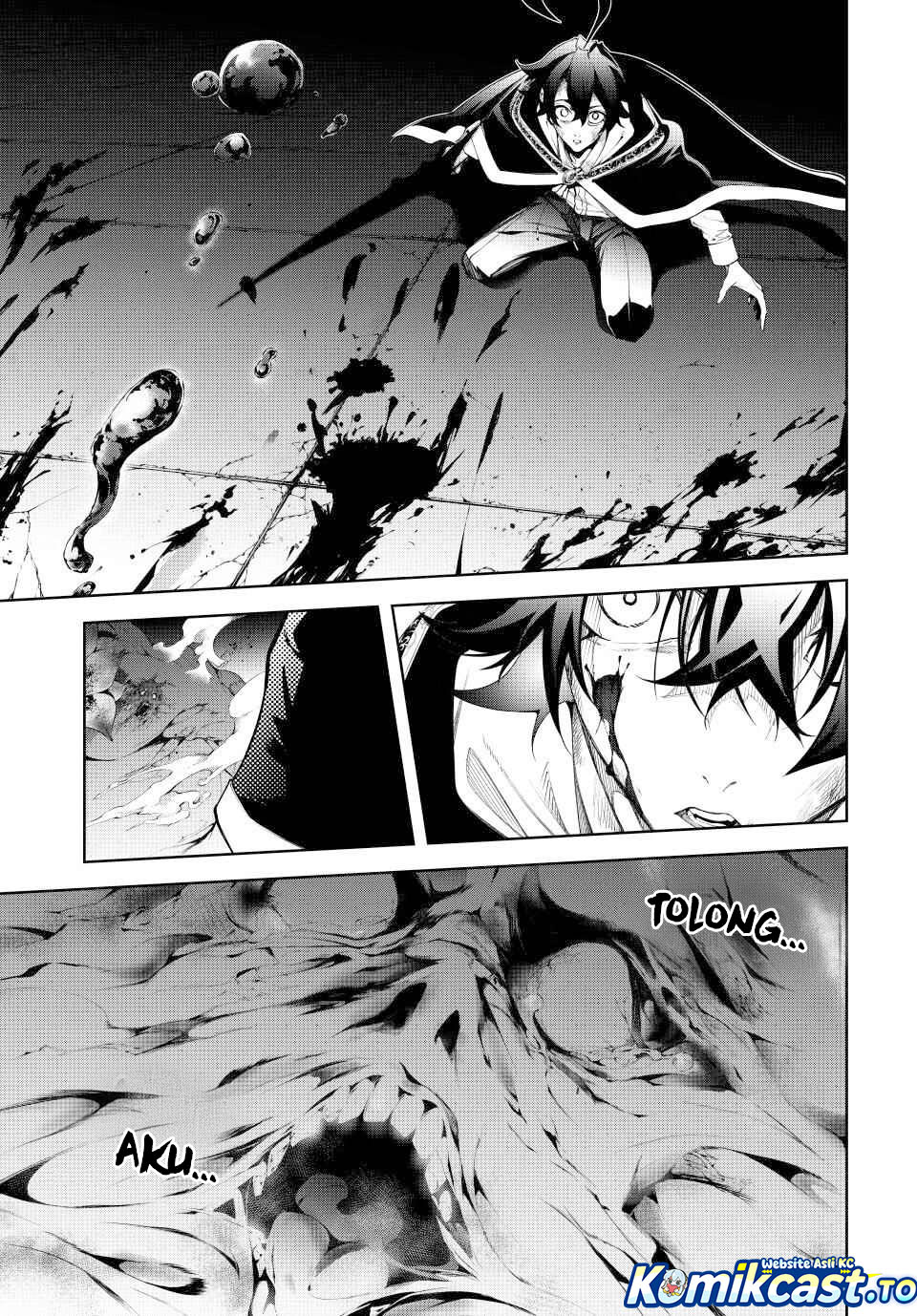 Read Wistoria id Manga Online