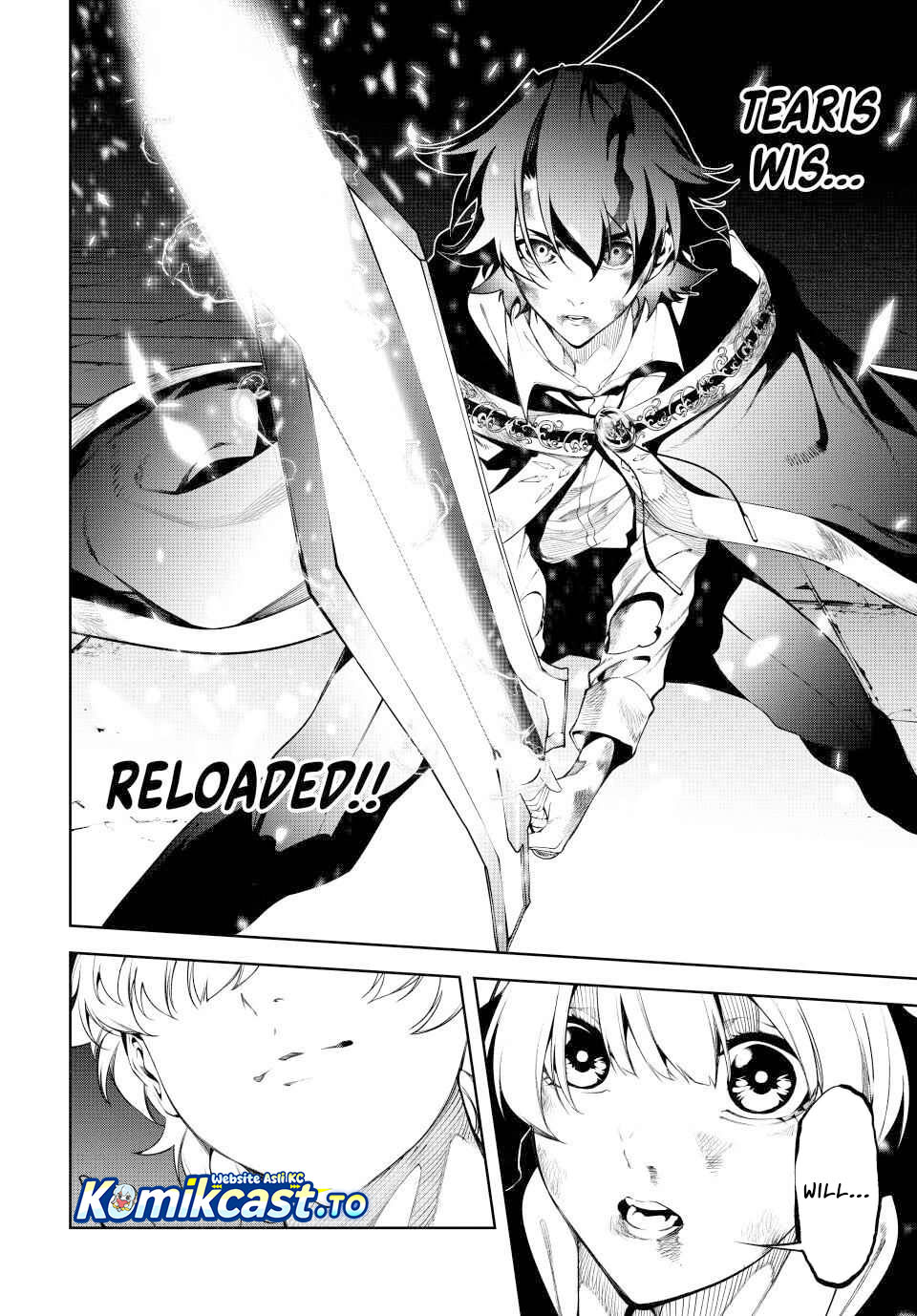 Read Wistoria id Manga Online