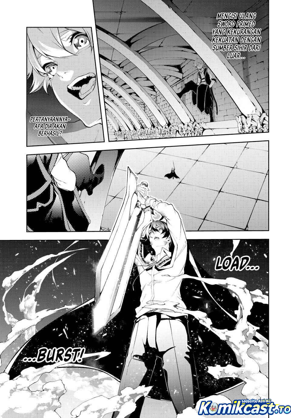 Read Wistoria id Manga Online