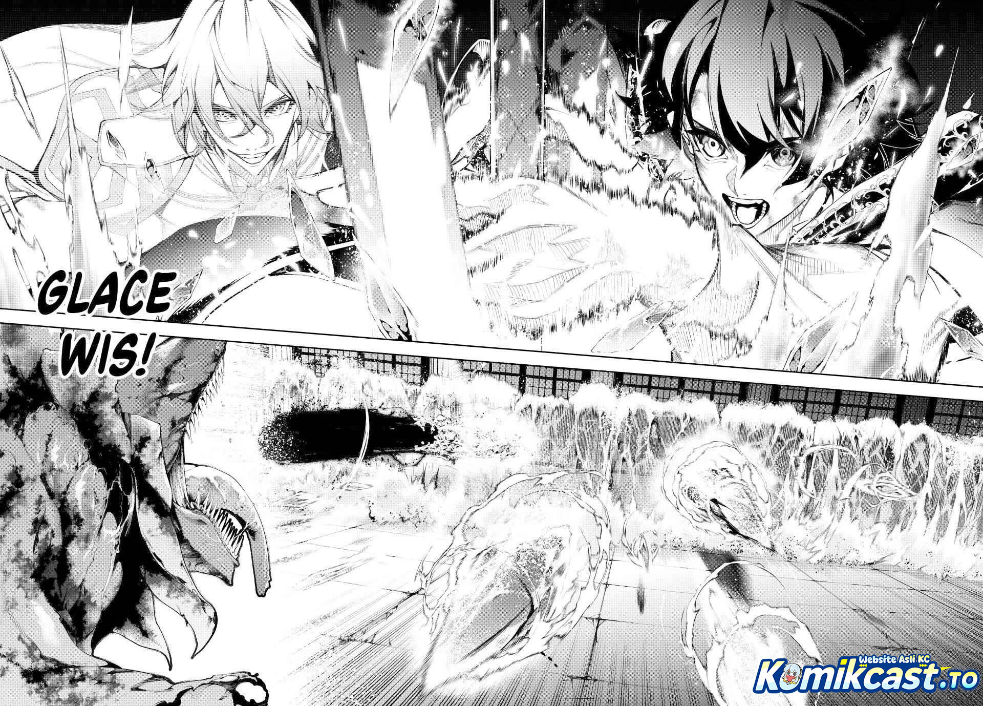 Read Wistoria id Manga Online