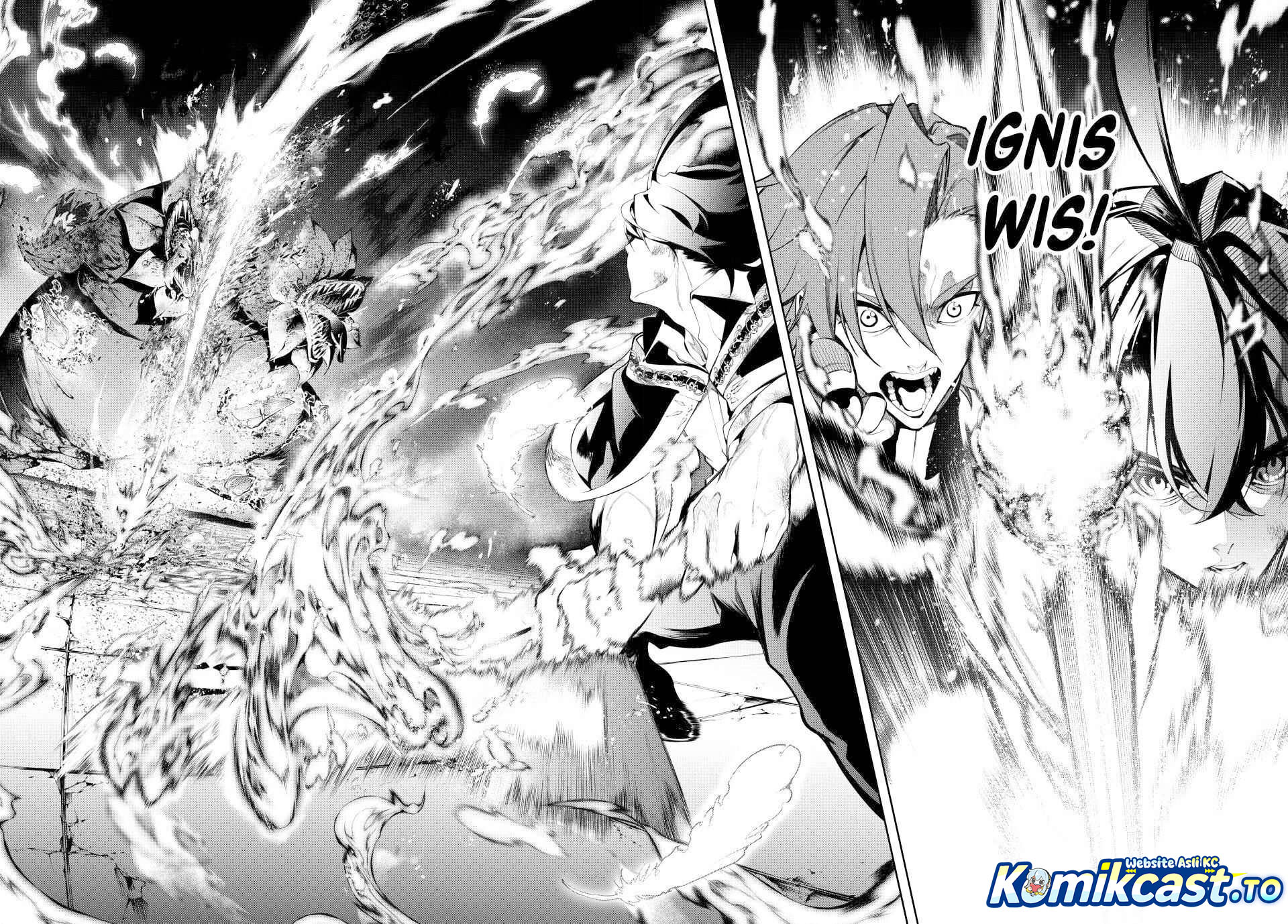 Read Wistoria id Manga Online