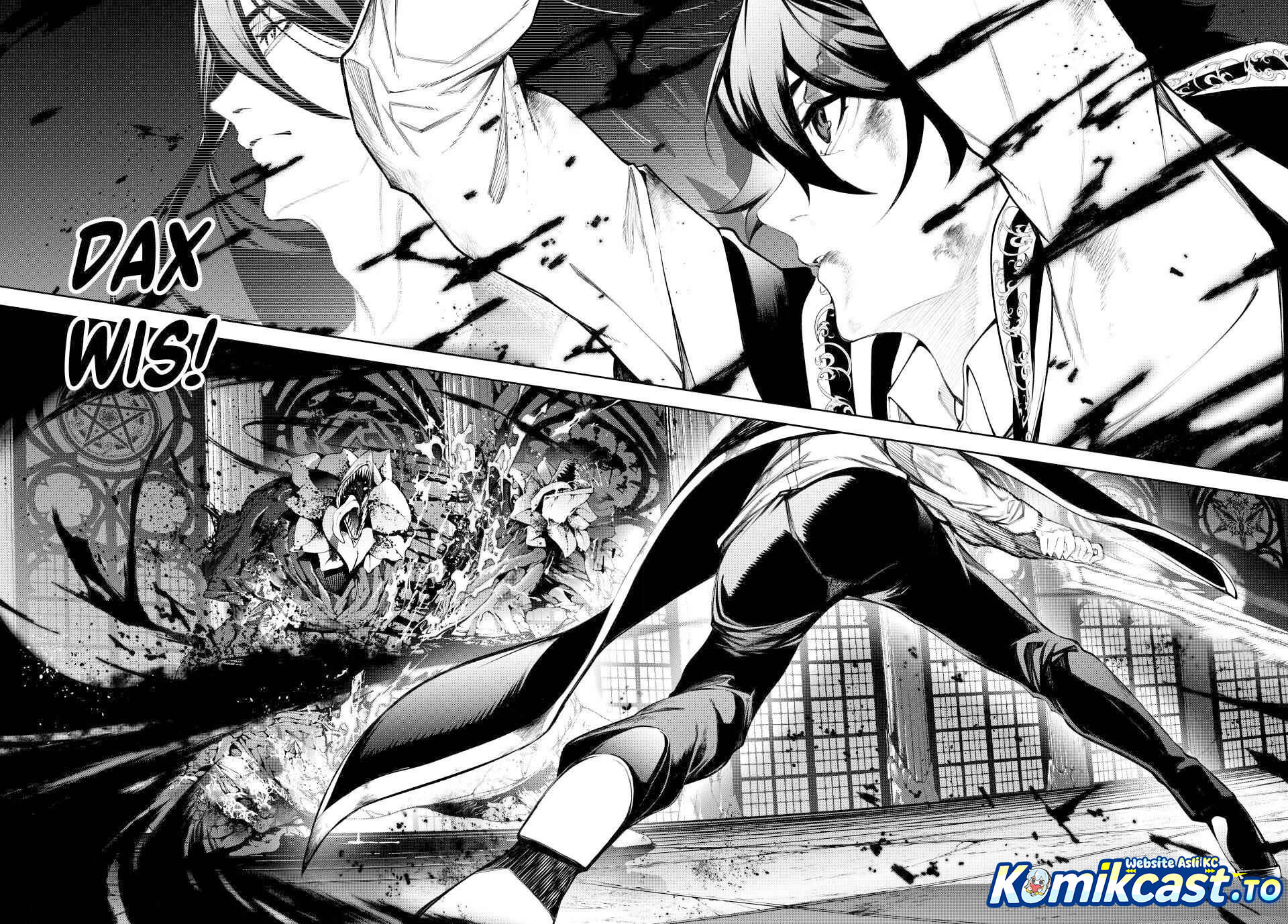 Read Wistoria id Manga Online