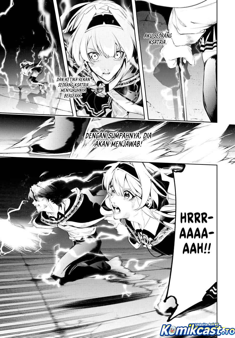Read Wistoria id Manga Online