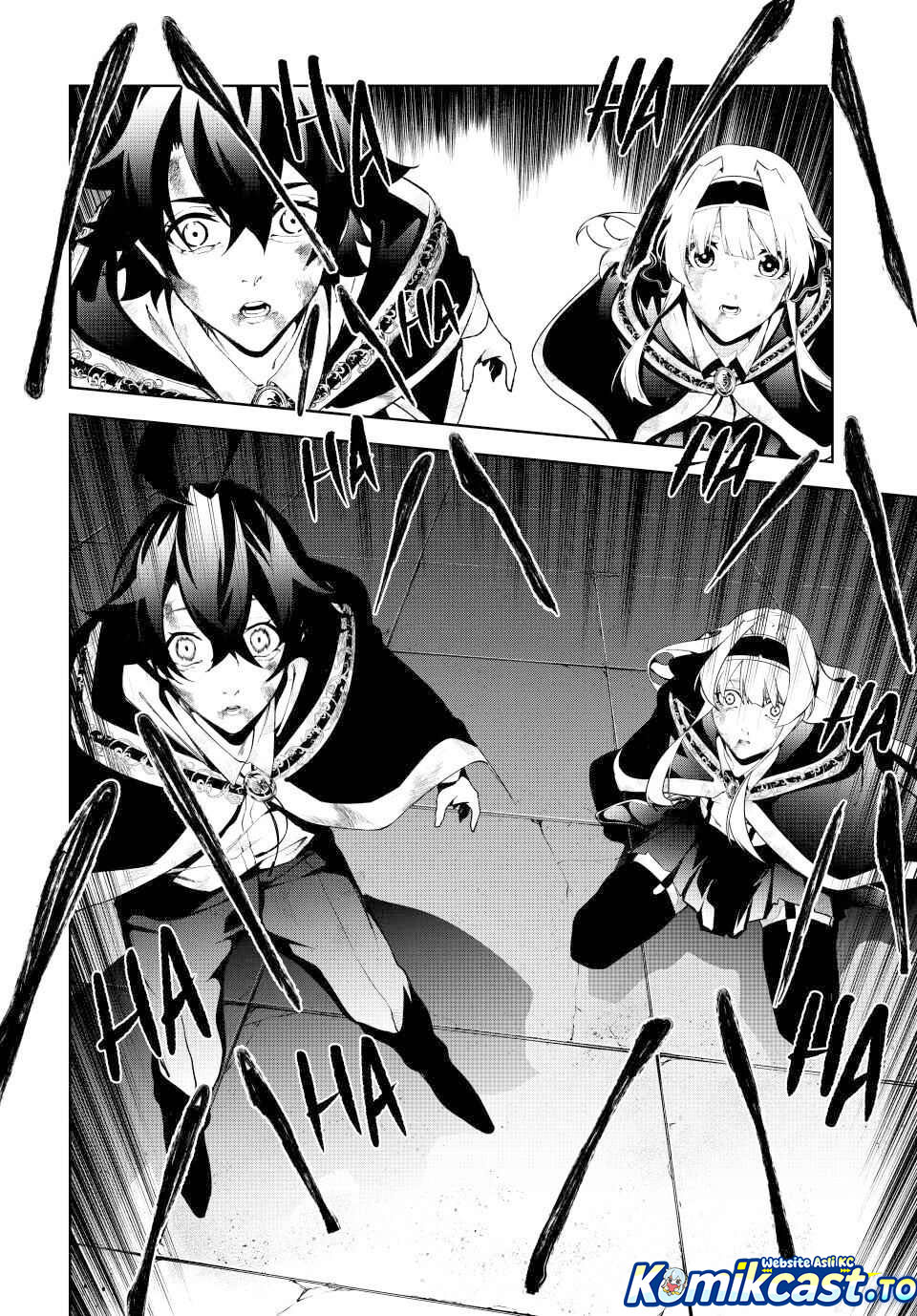 Read Wistoria id Manga Online