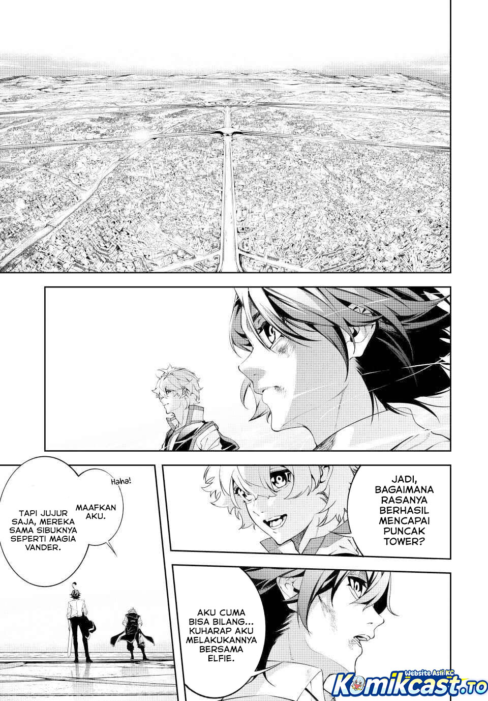 Read Wistoria id Manga Online