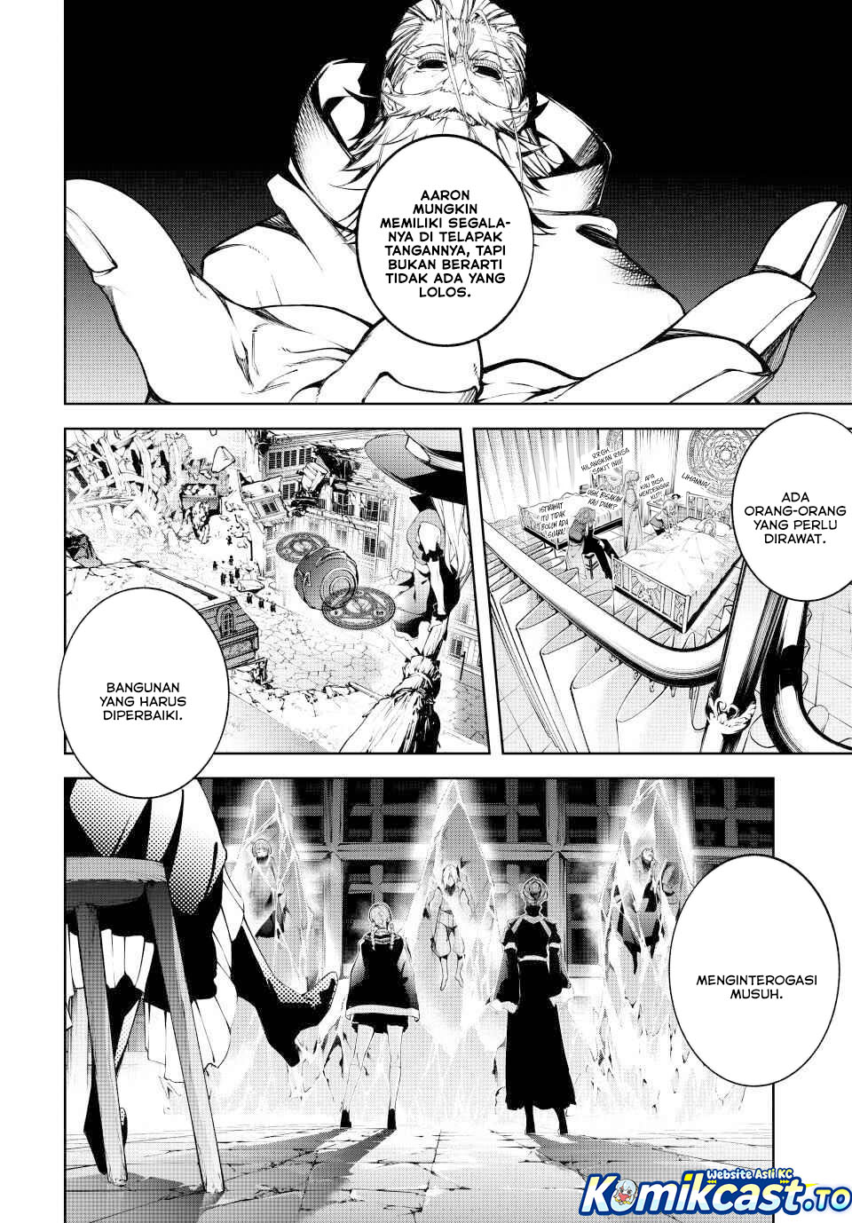 Read Wistoria id Manga Online