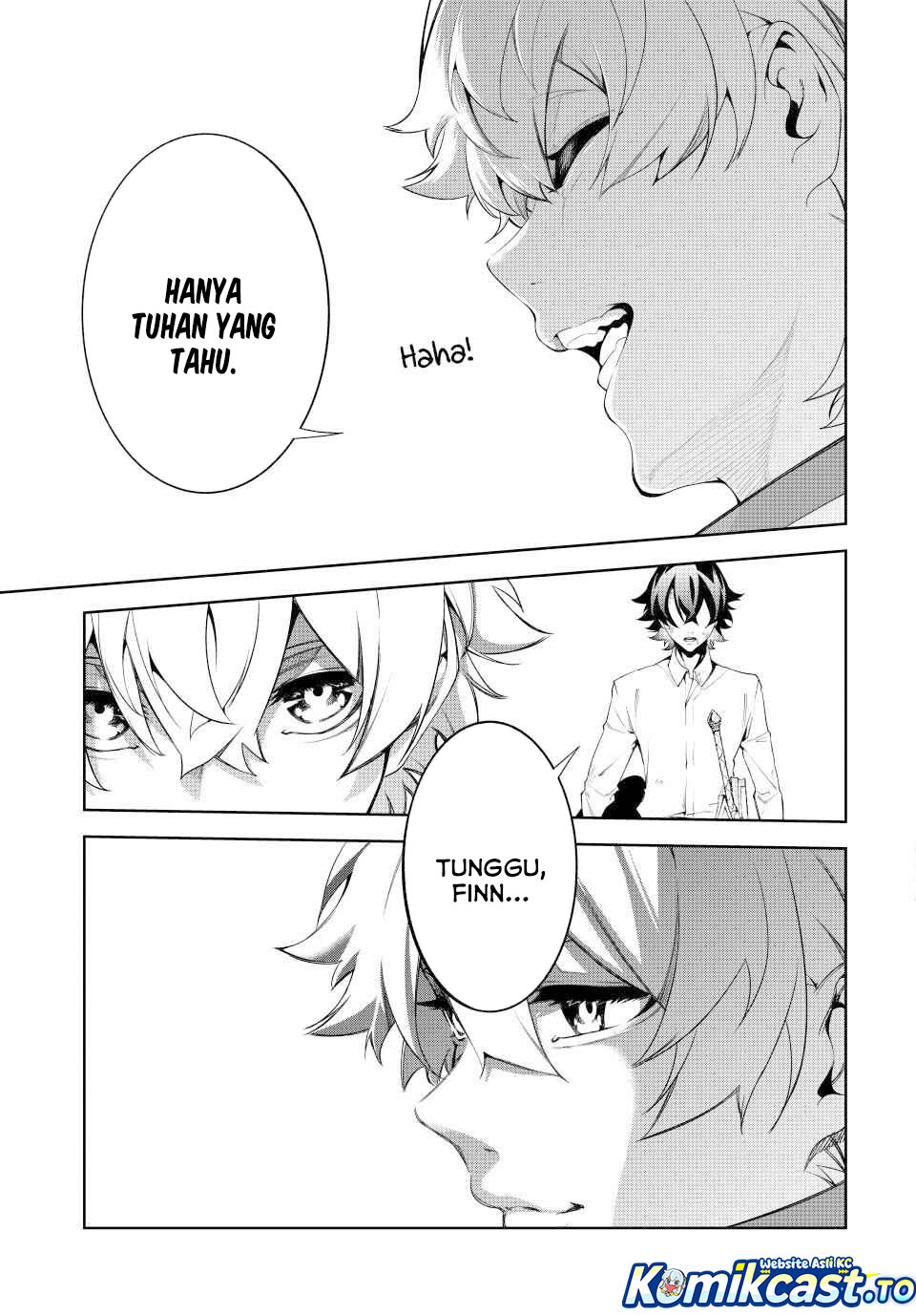 Read Wistoria id Manga Online