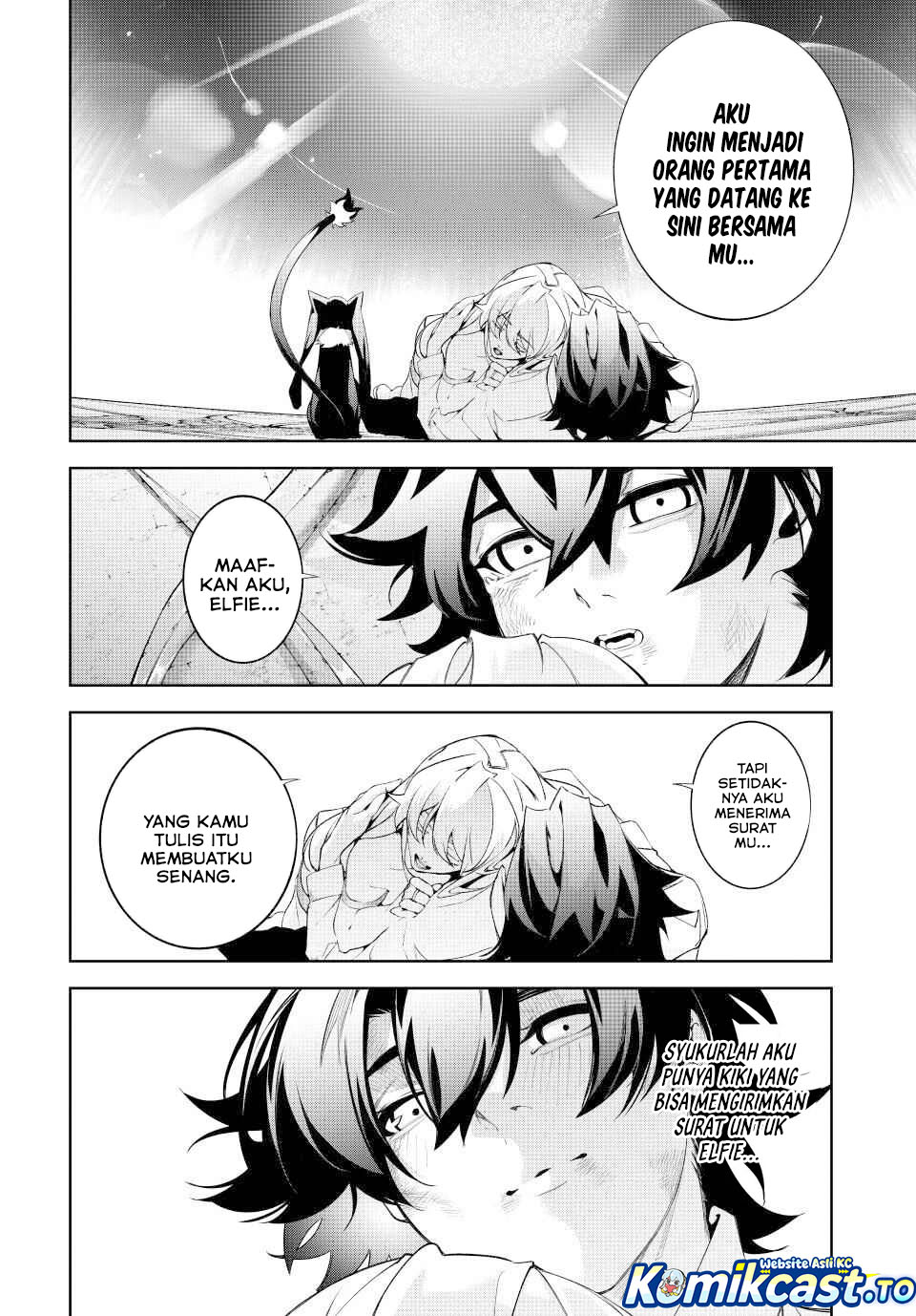 Read Wistoria id Manga Online