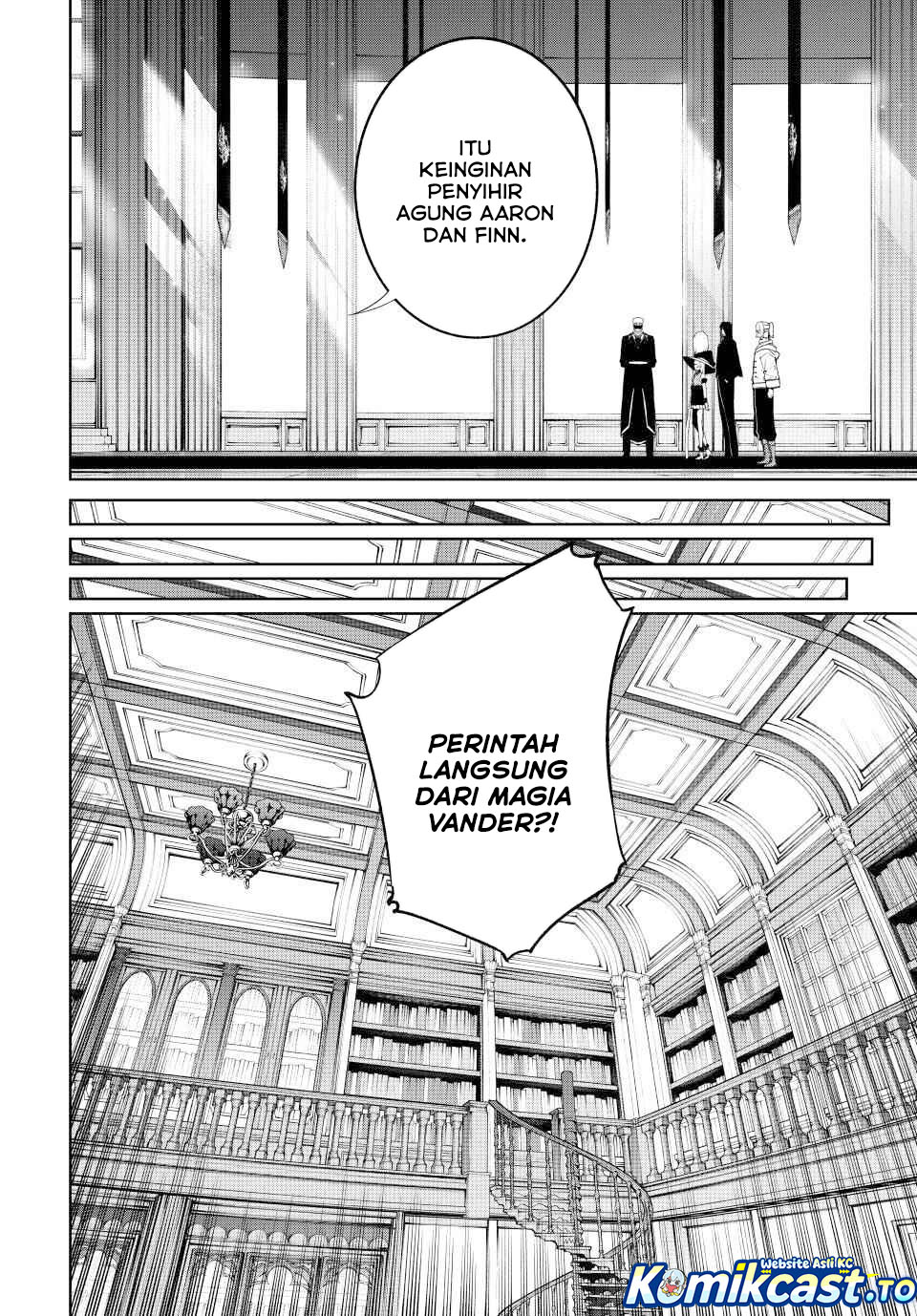 Read Wistoria id Manga Online