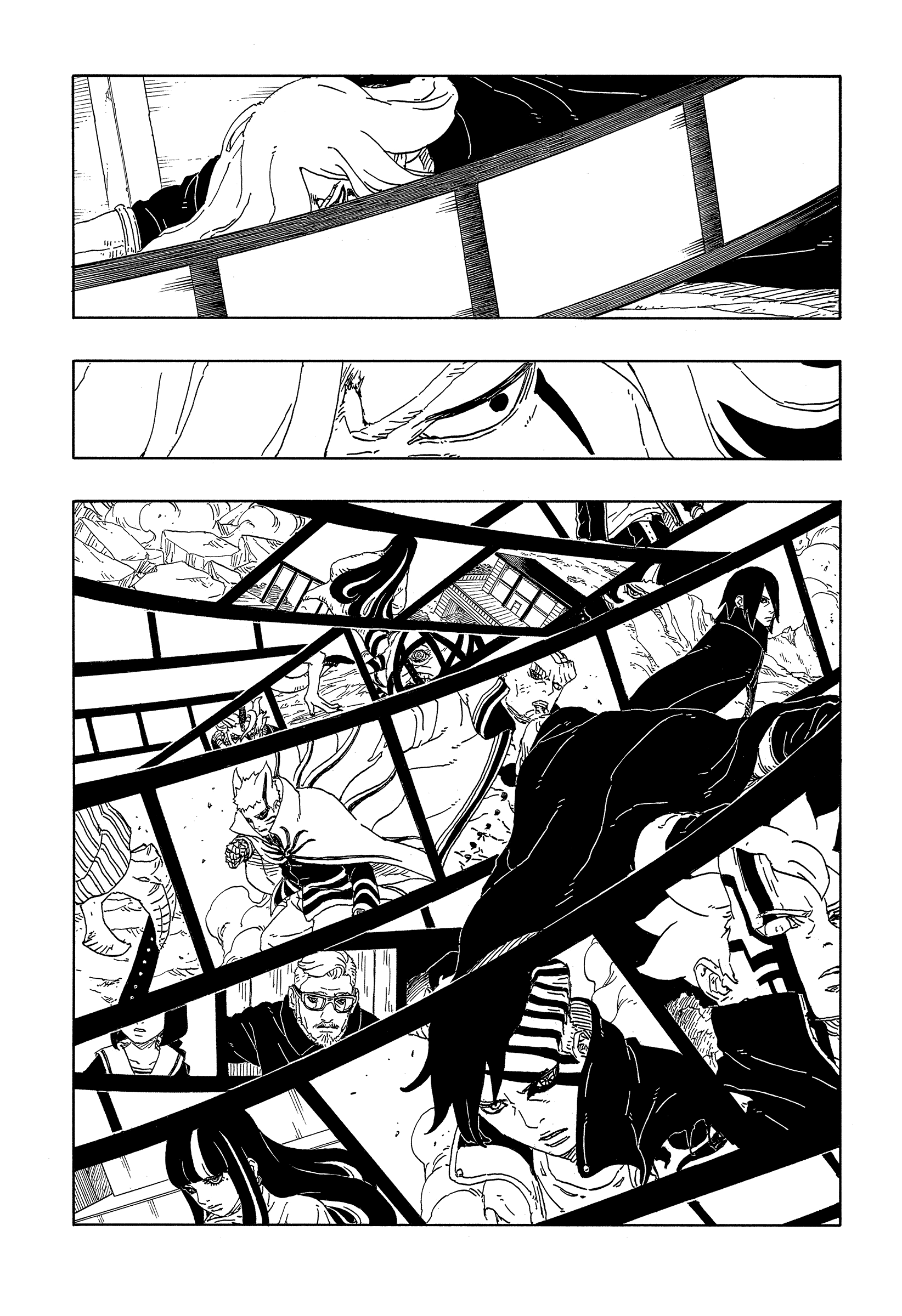 Read Боруто Два синих вихря Boruto Ru Manga Online