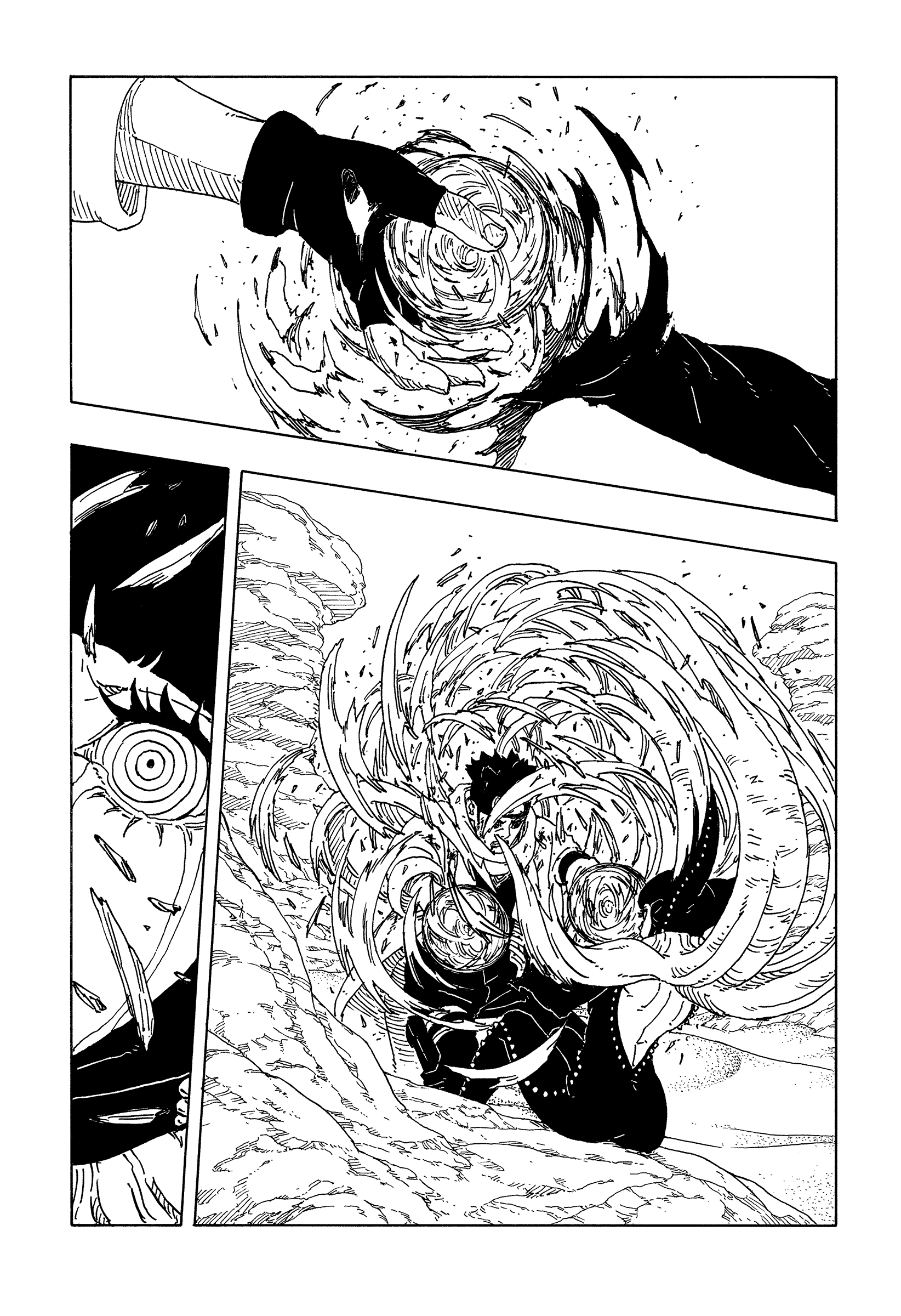 Read Боруто Два синих вихря Boruto Ru Manga Online