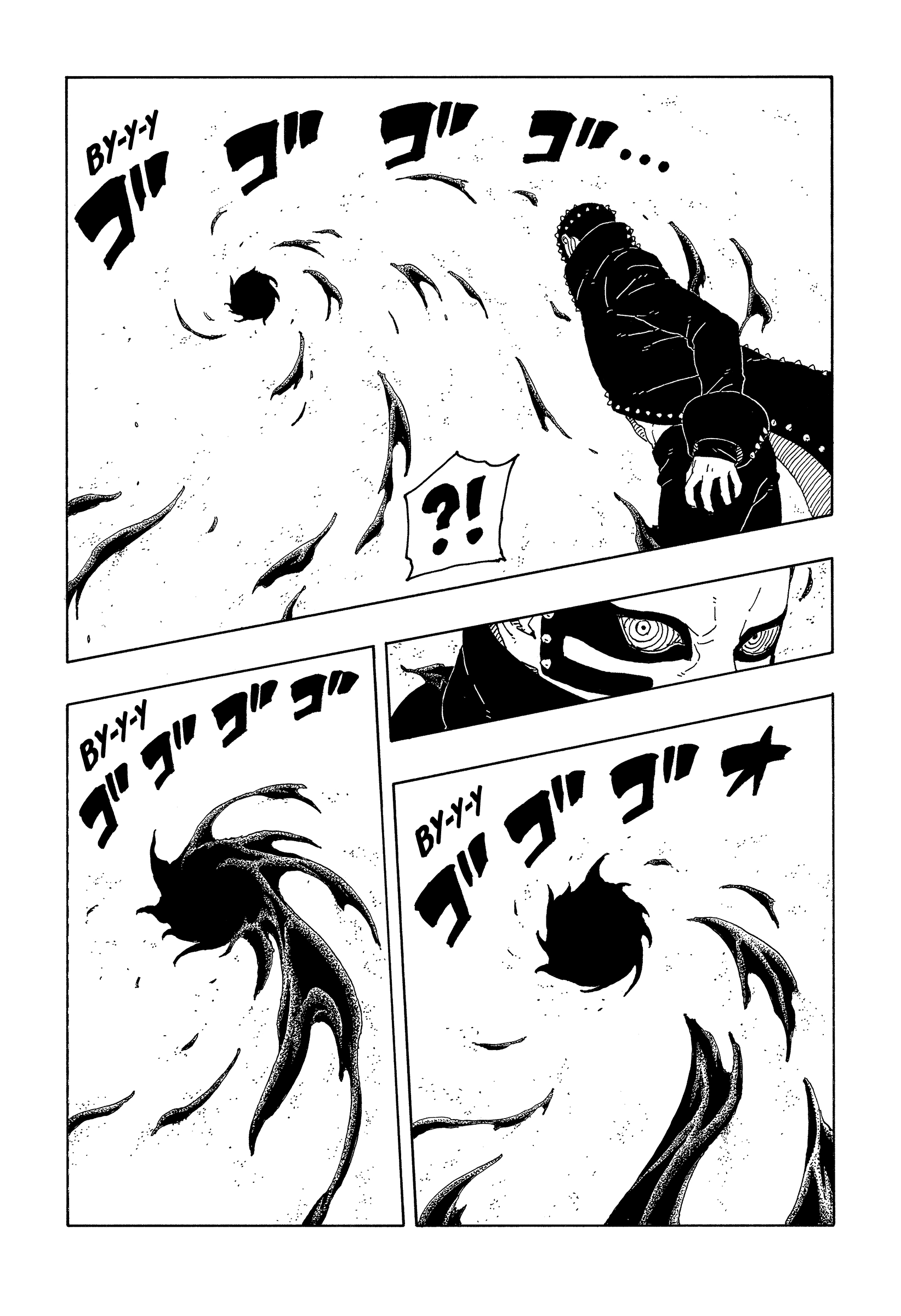 Read Боруто Два синих вихря Boruto Ru Manga Online