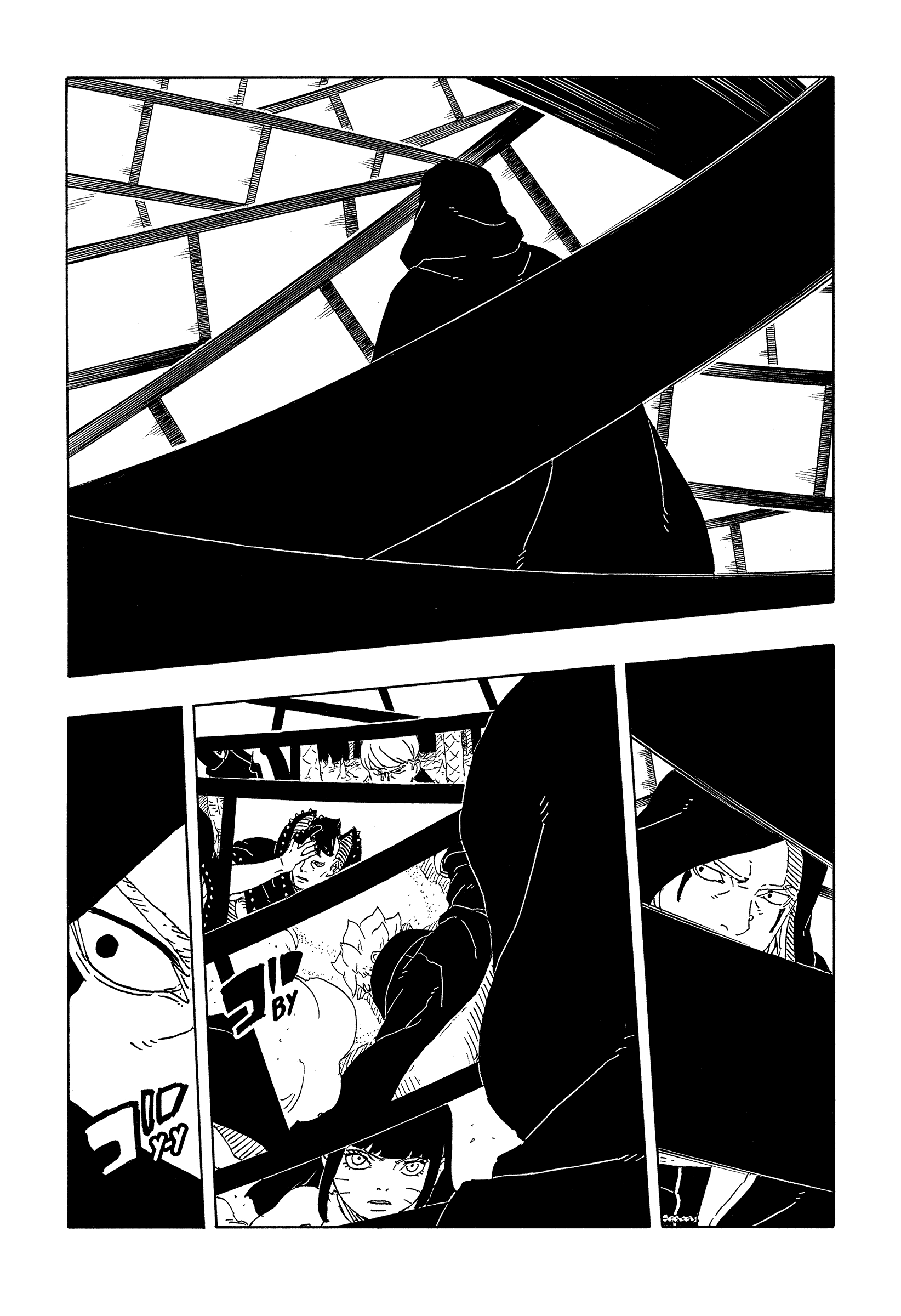 Read Боруто Два синих вихря Boruto Ru Manga Online