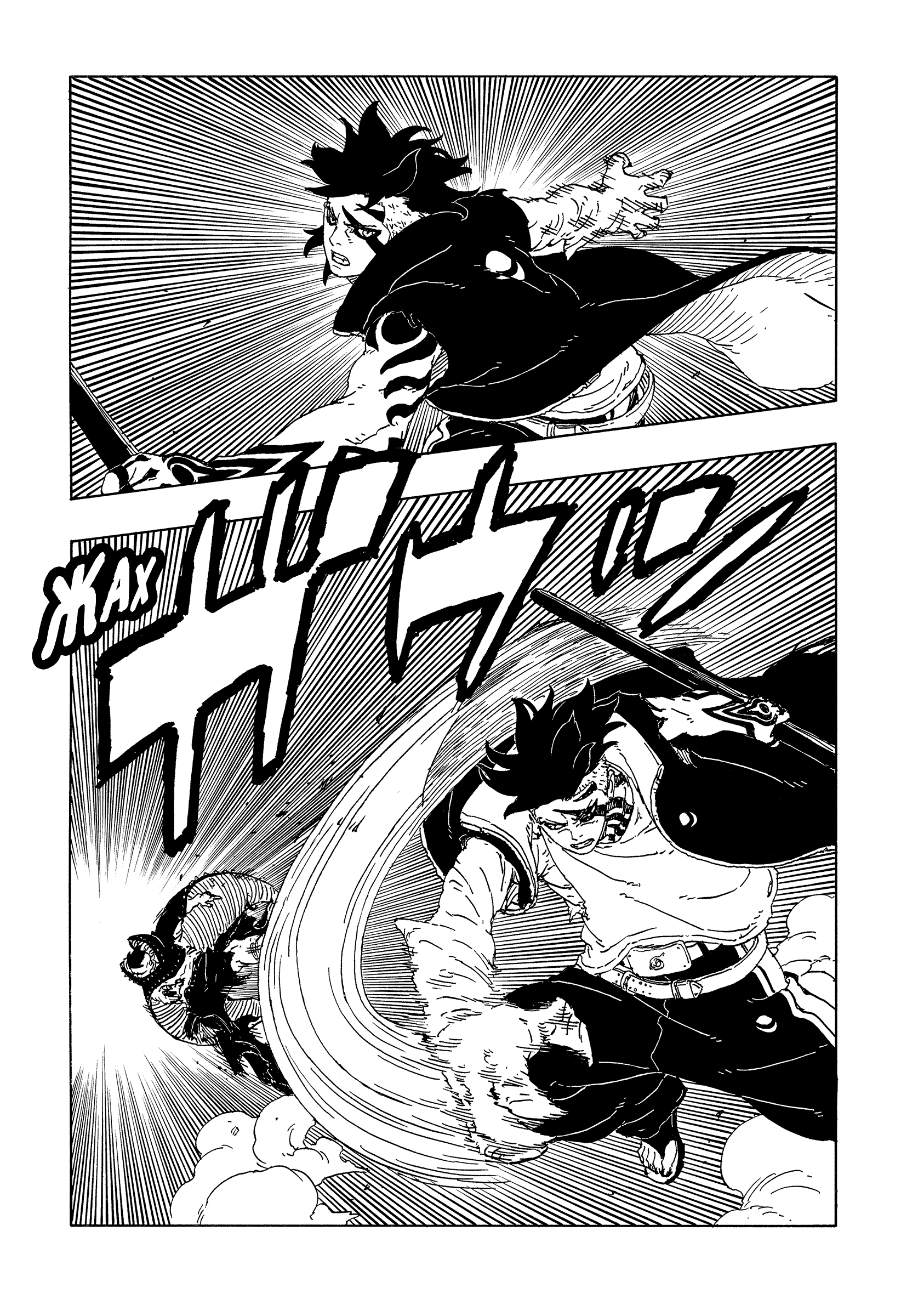 Read Боруто Два синих вихря Boruto Ru Manga Online